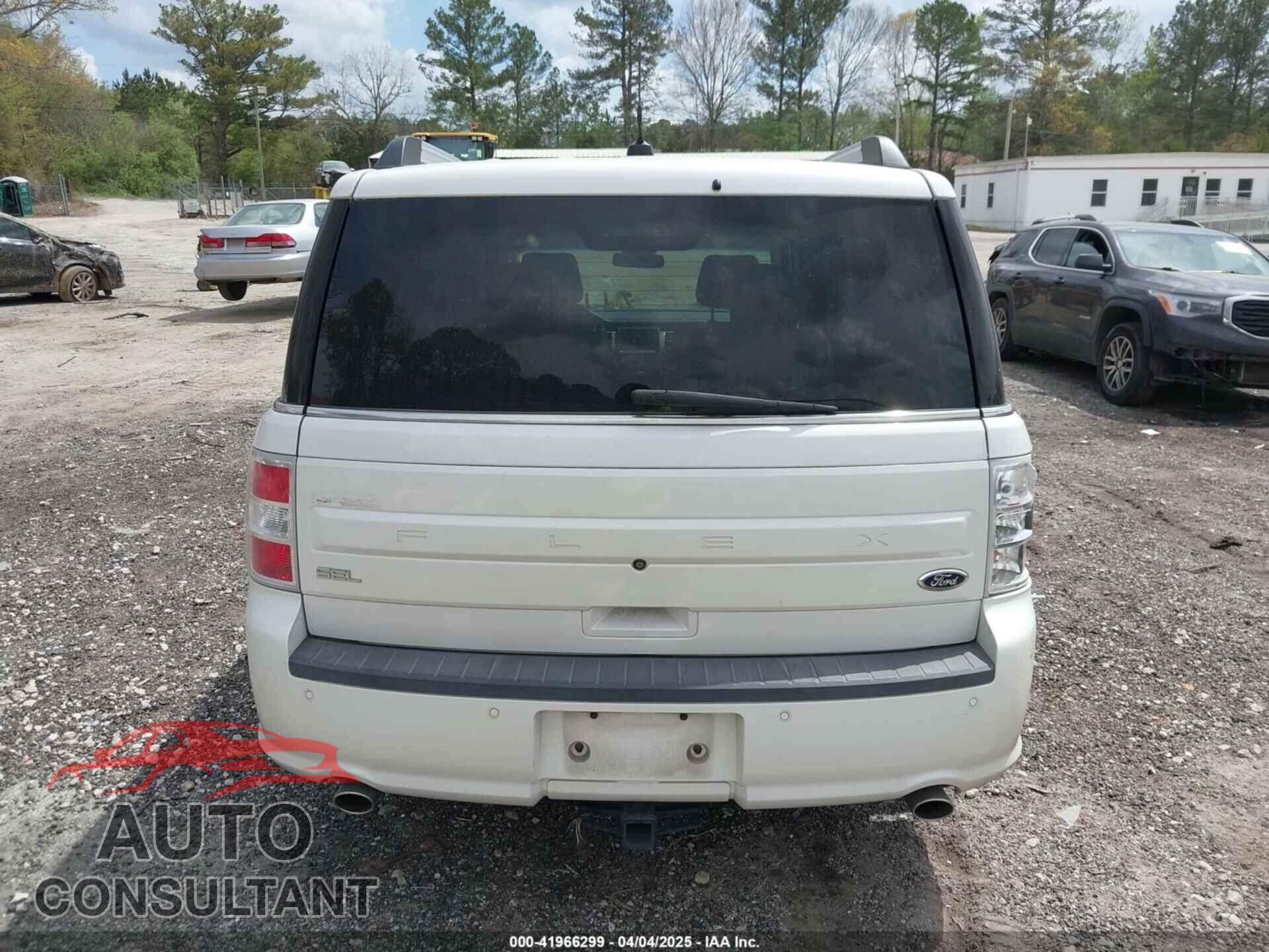 FORD FLEX 2014 - 2FMGK5C82EBD10918