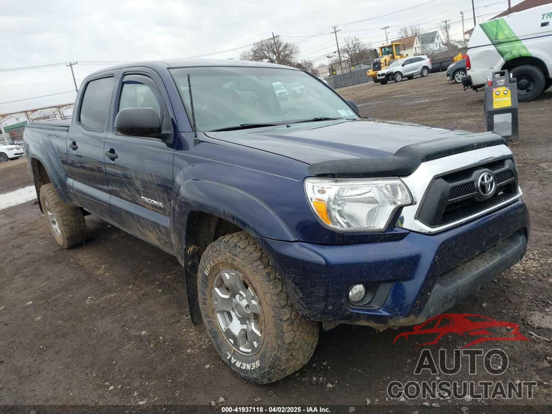 TOYOTA TACOMA 2012 - 3TMMU4FN9CM040417