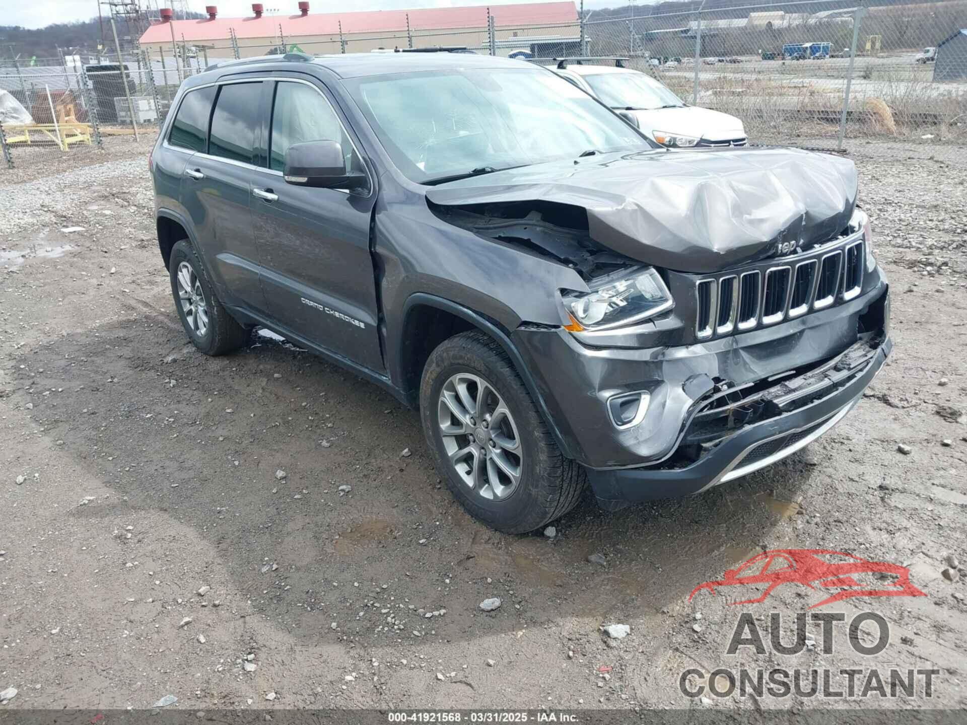 JEEP GRAND CHEROKEE 2014 - 1C4RJFBG8EC540896