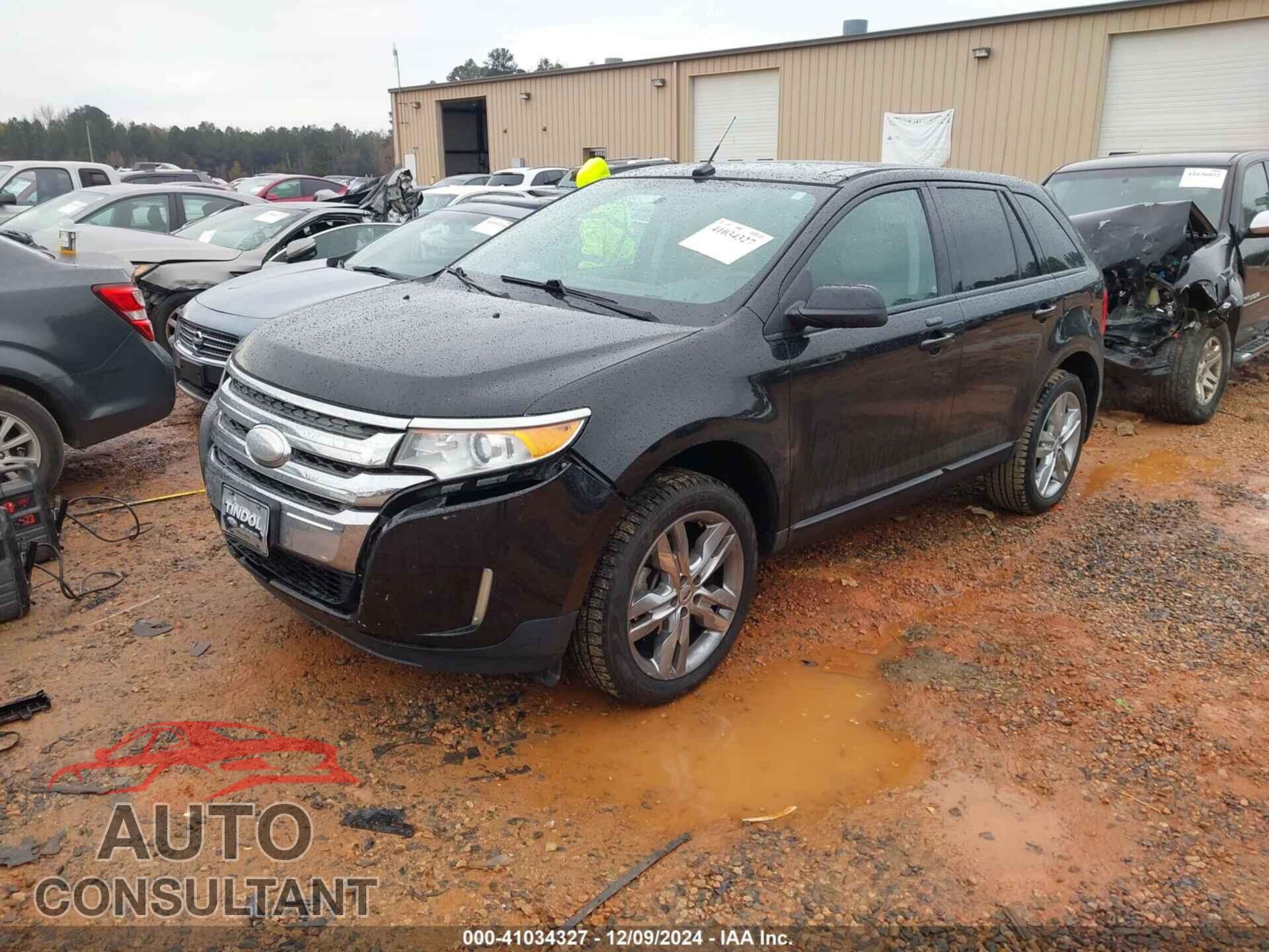 FORD EDGE 2013 - 2FMDK3JC9DBC76697