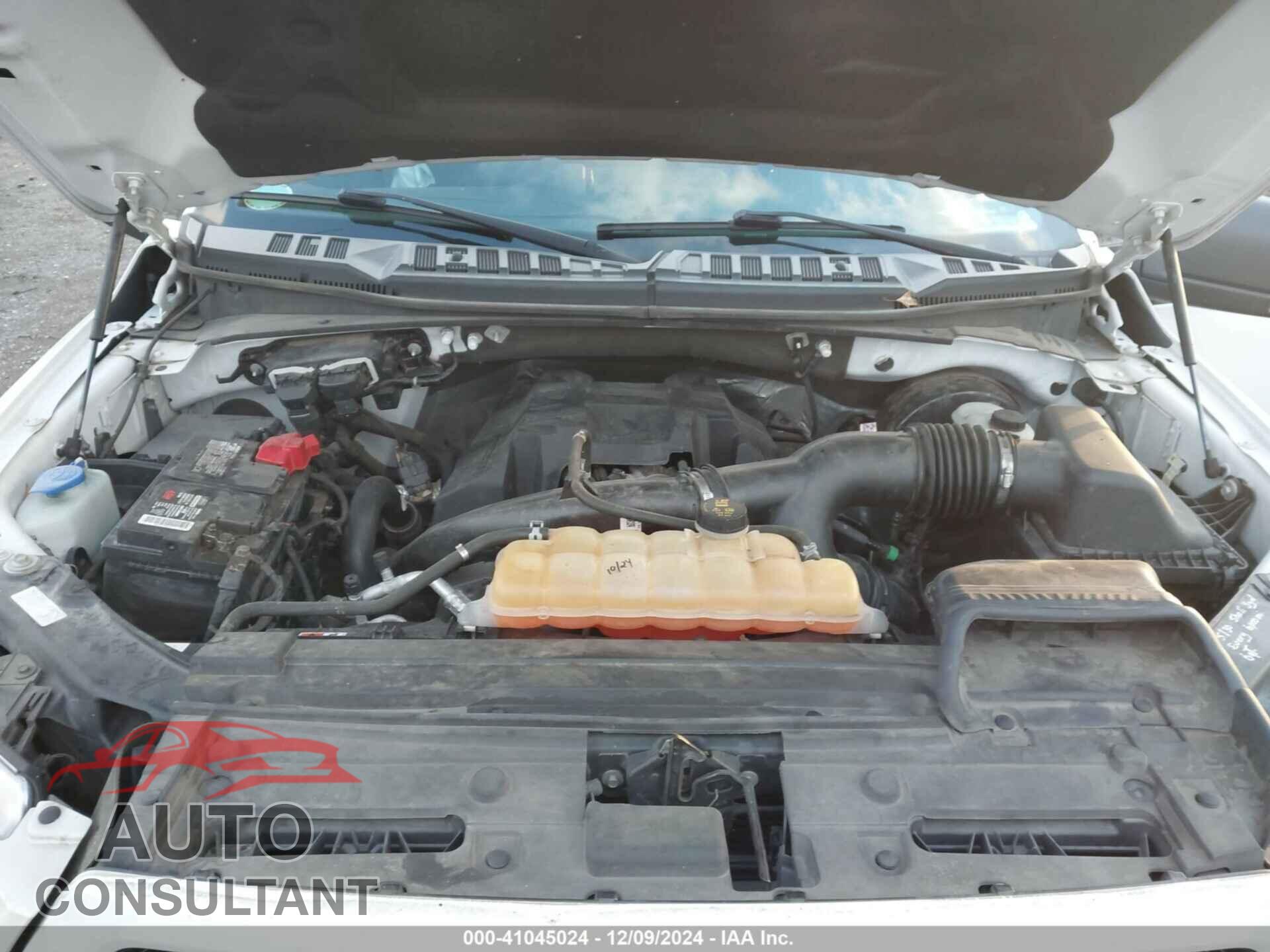 FORD F-150 2017 - 1FTEW1CP1HFC17813