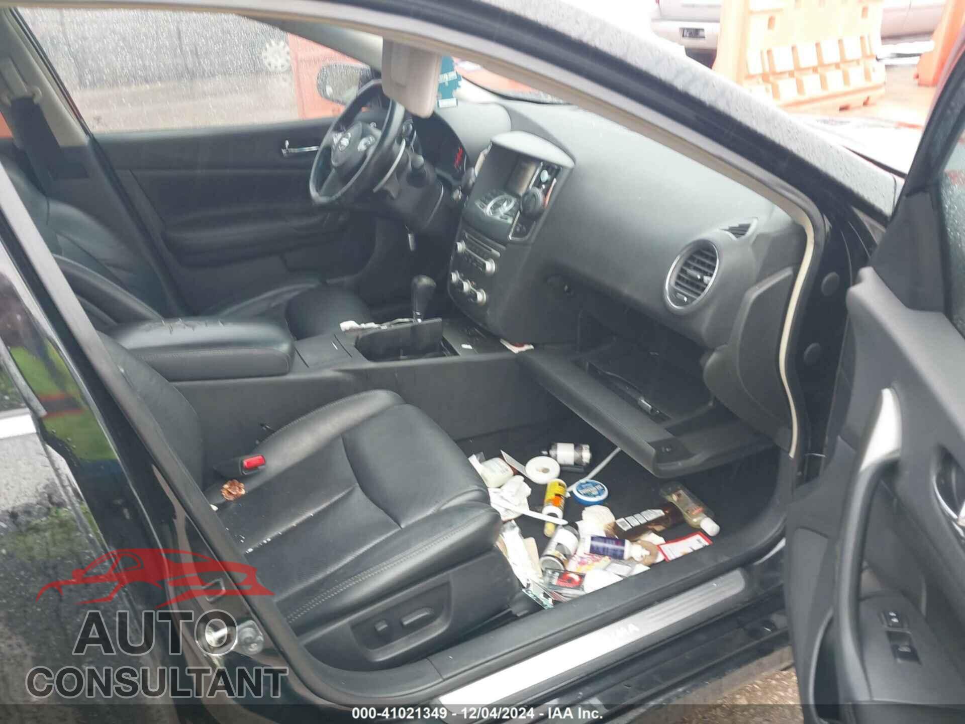 NISSAN MAXIMA 2014 - 1N4AA5AP3EC443183