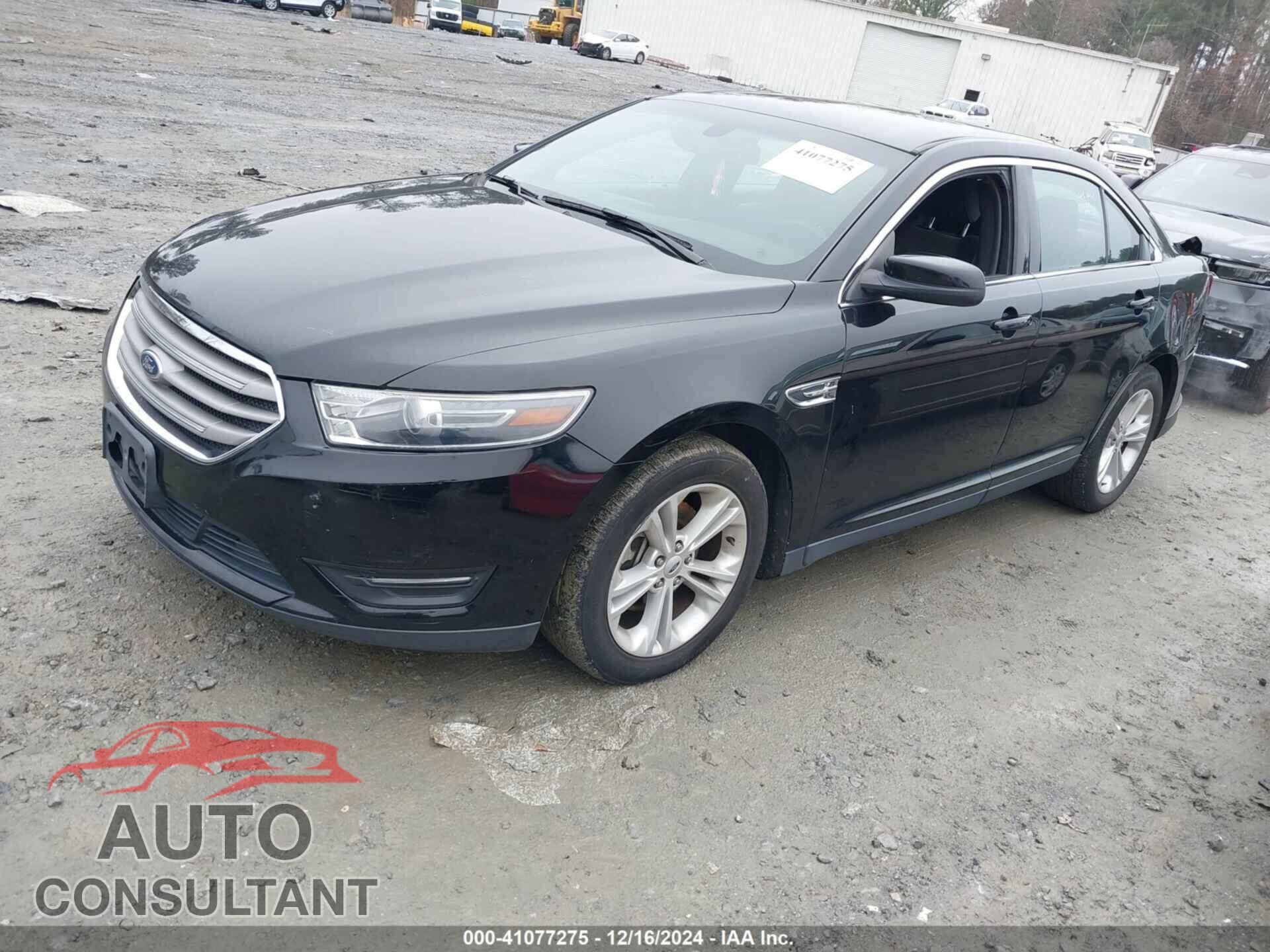 FORD TAURUS 2016 - 1FAHP2E82GG119992