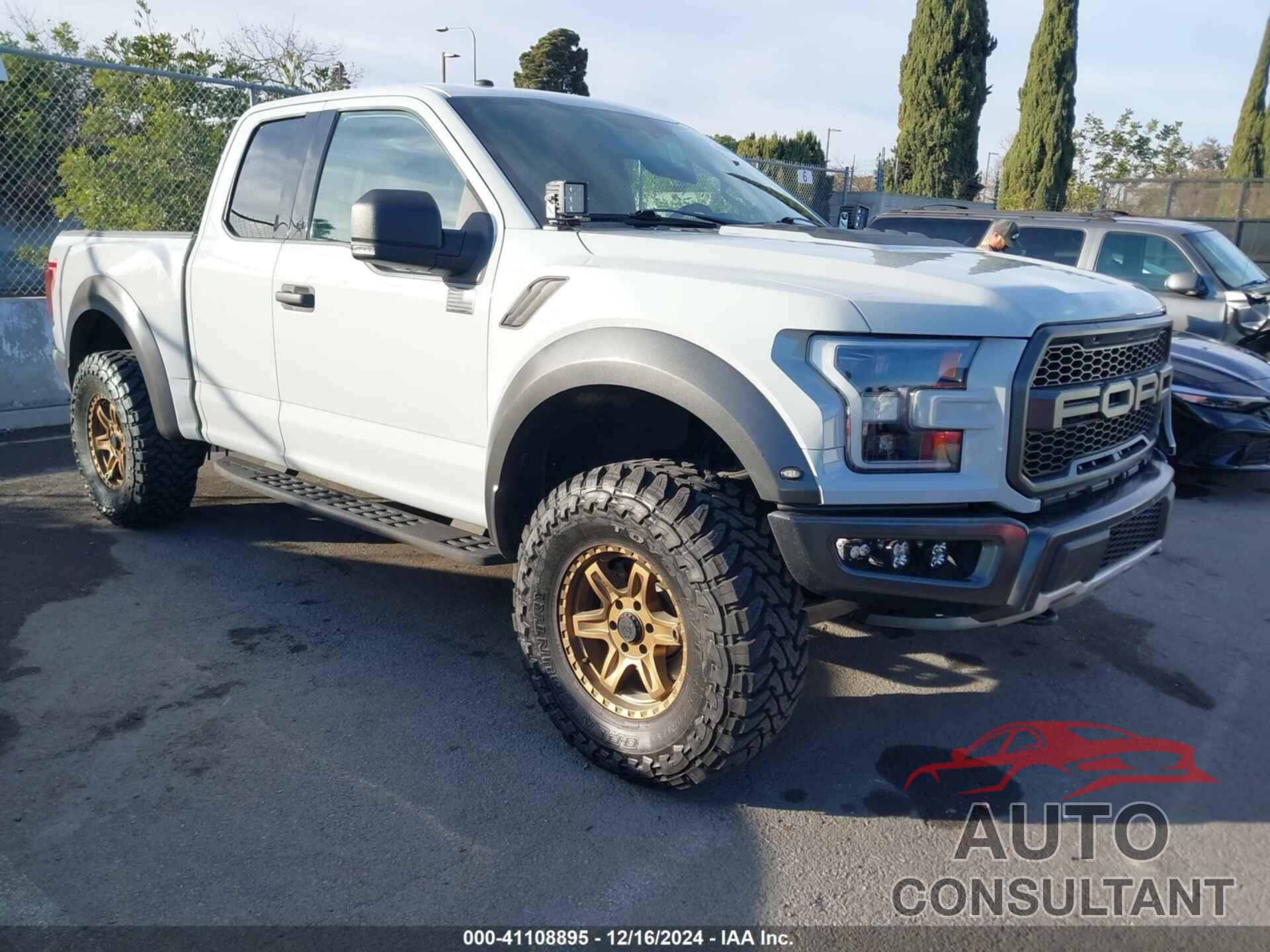 FORD F-150 2017 - 1FTEX1RG5HFC03482