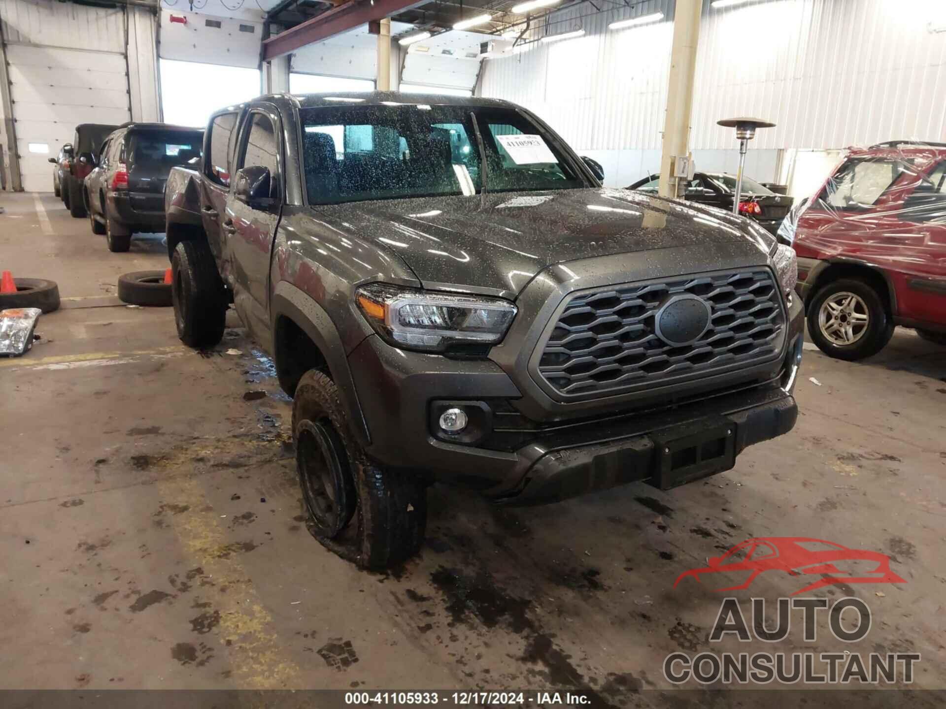 TOYOTA TACOMA 2023 - 3TMCZ5ANXPM546953