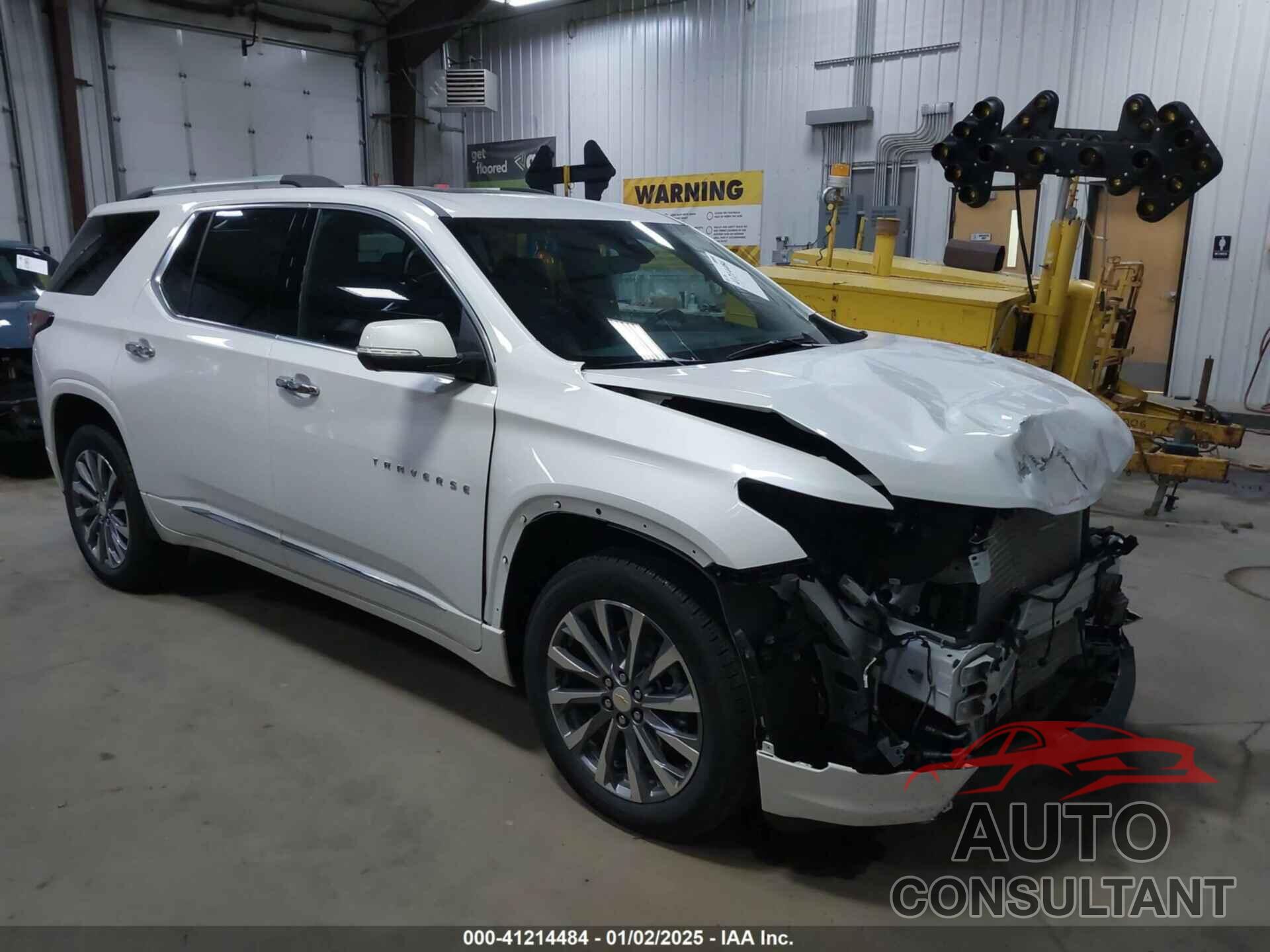 CHEVROLET TRAVERSE 2023 - 1GNEVKKW0PJ180385