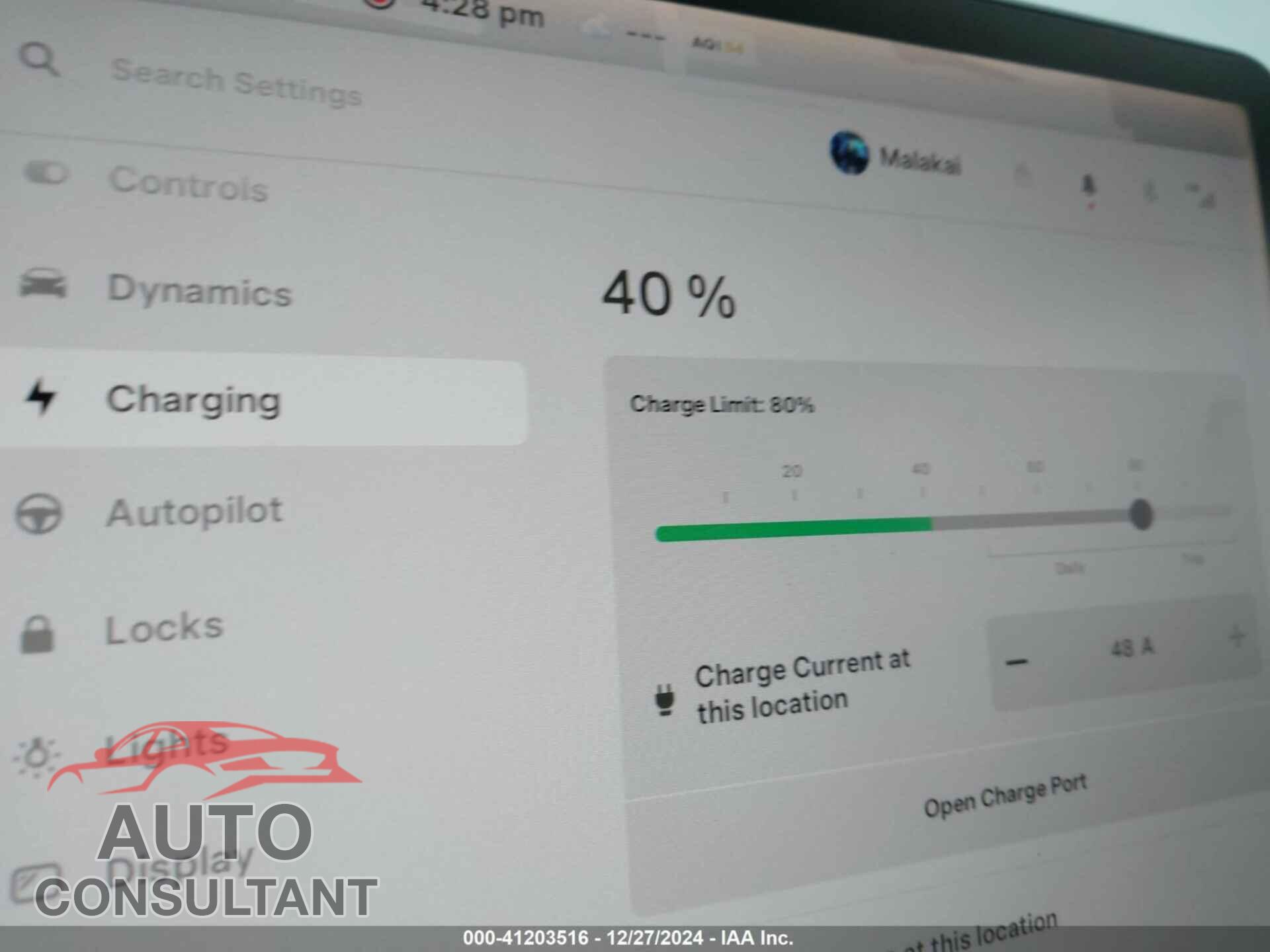 TESLA MODEL 3 2019 - 5YJ3E1EA6KF323642