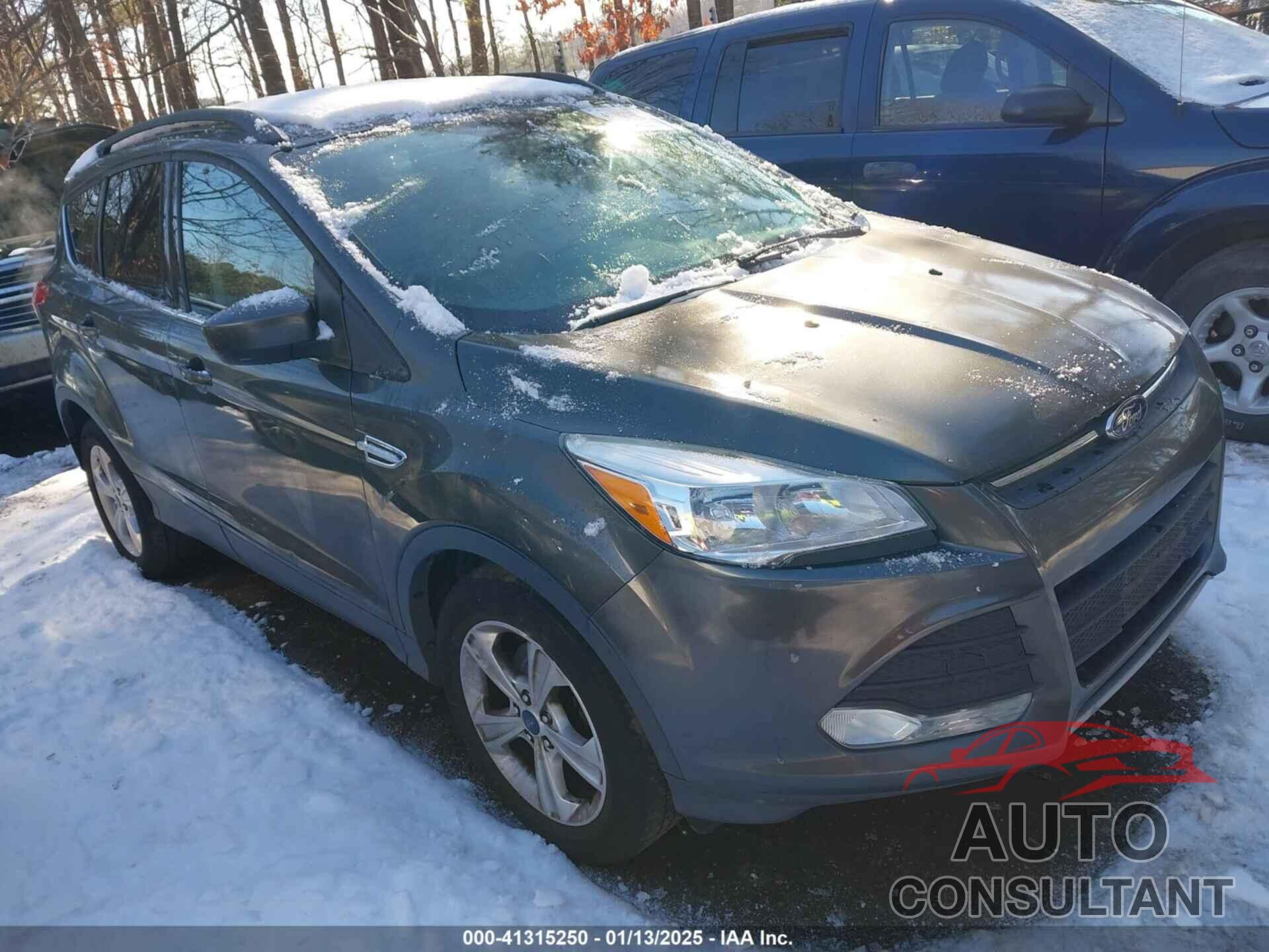 FORD ESCAPE 2016 - 1FMCU0GX6GUB53680