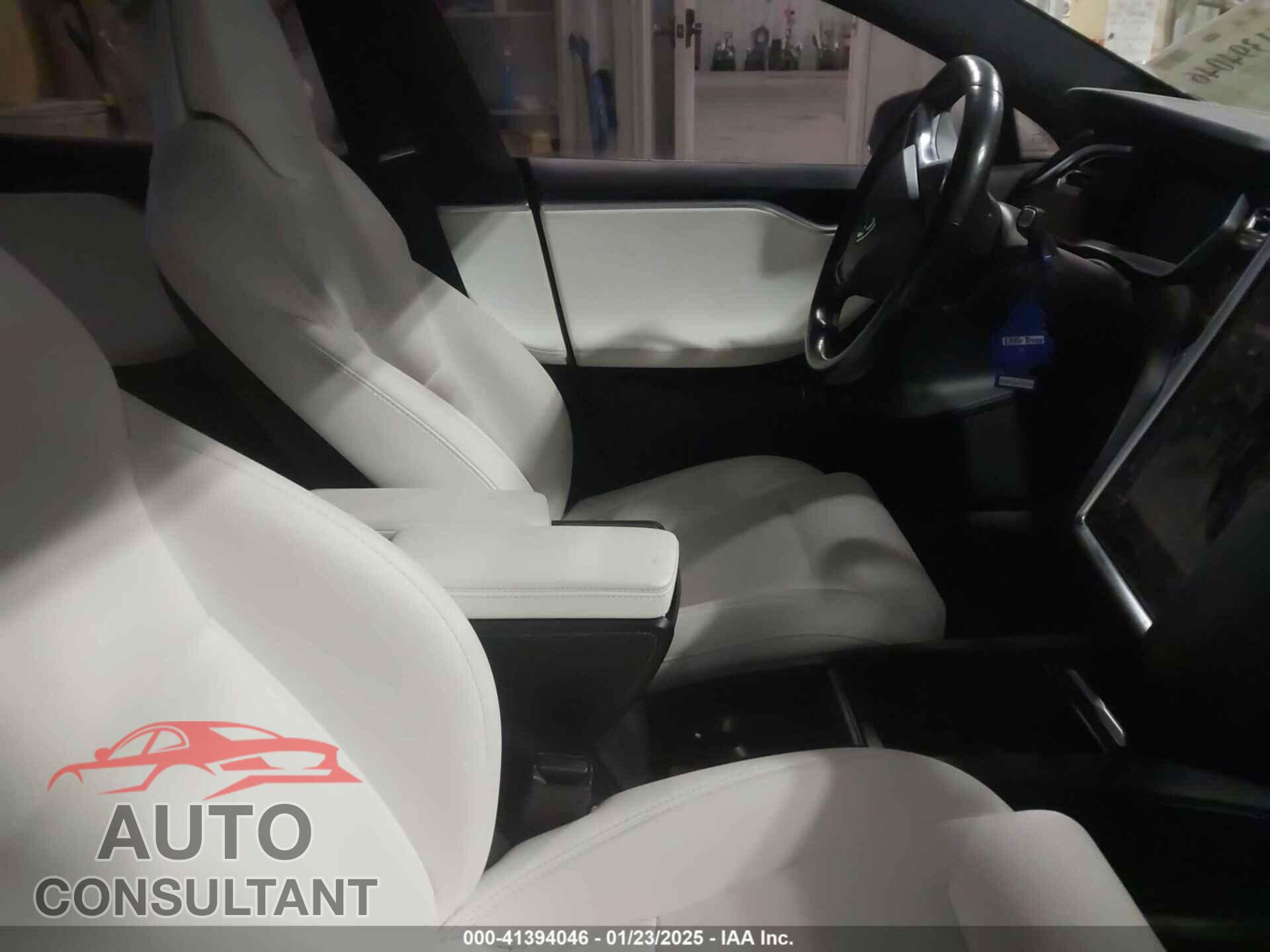 TESLA MODEL S 2017 - 5YJSA1E23HF232059