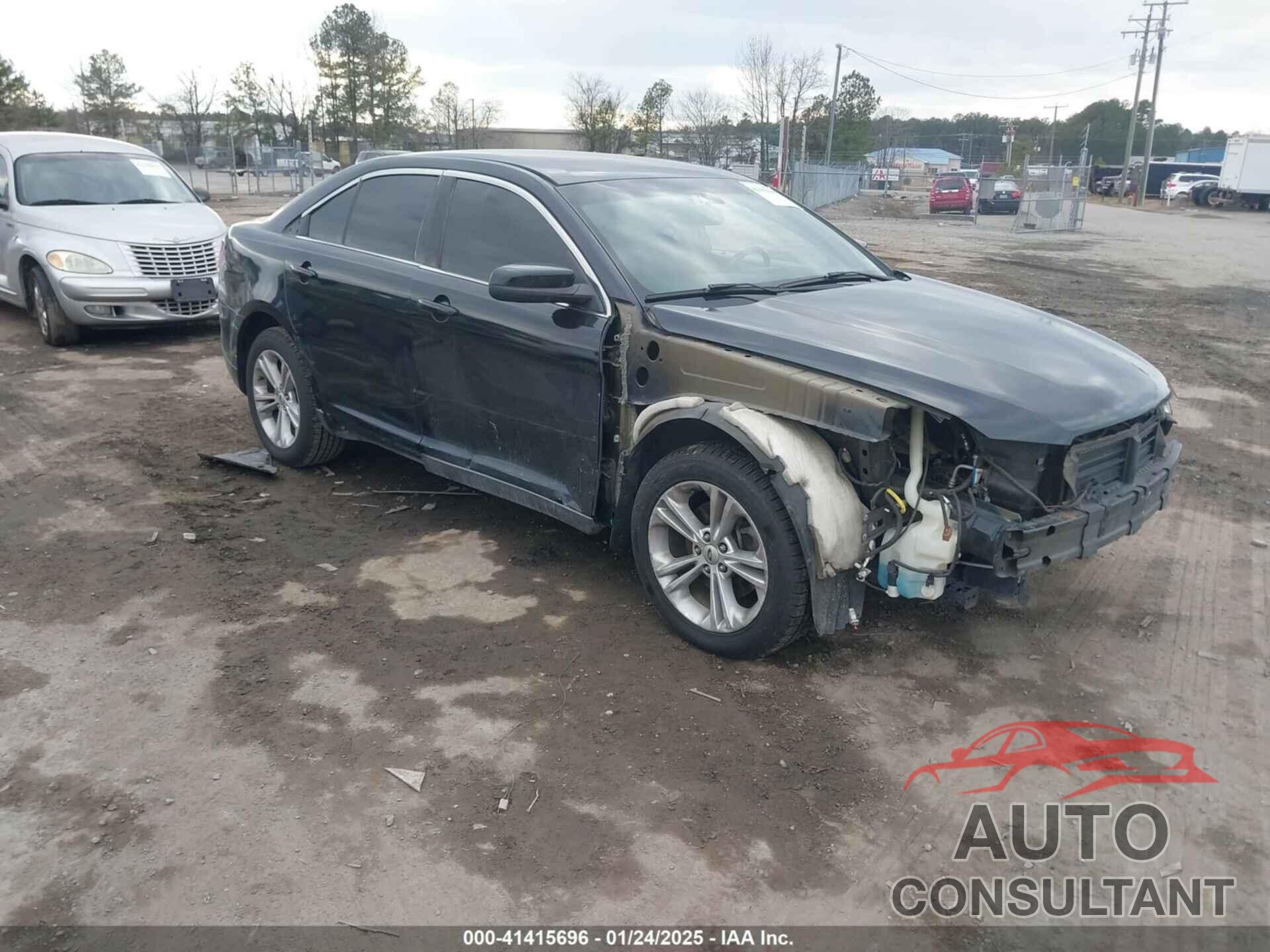 FORD TAURUS 2014 - 1FAHP2E83EG144154