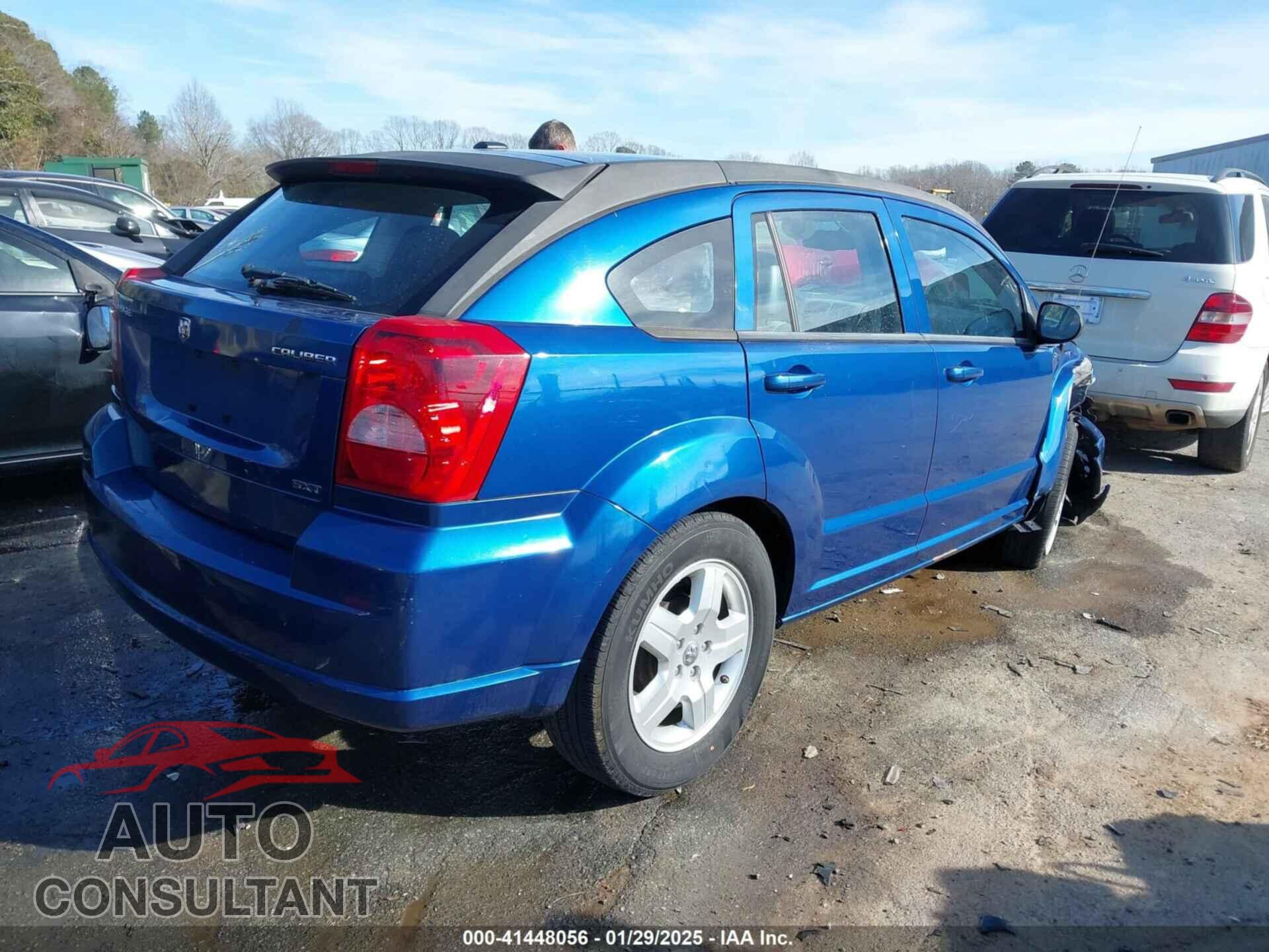 DODGE CALIBER 2009 - 1B3HB48A09D221011