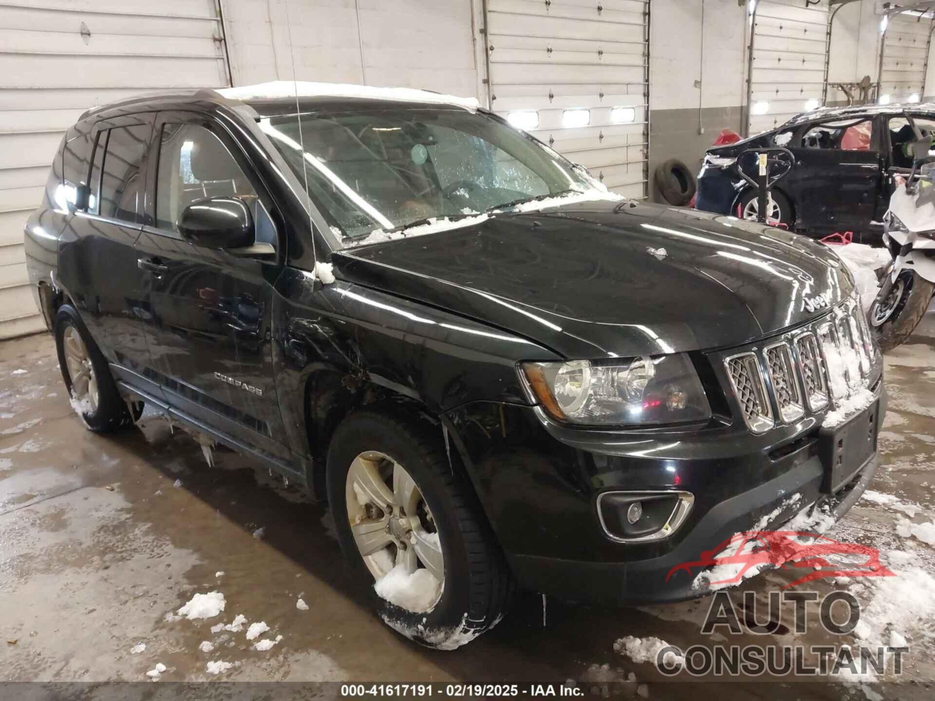 JEEP COMPASS 2015 - 1C4NJDEB8FD239804