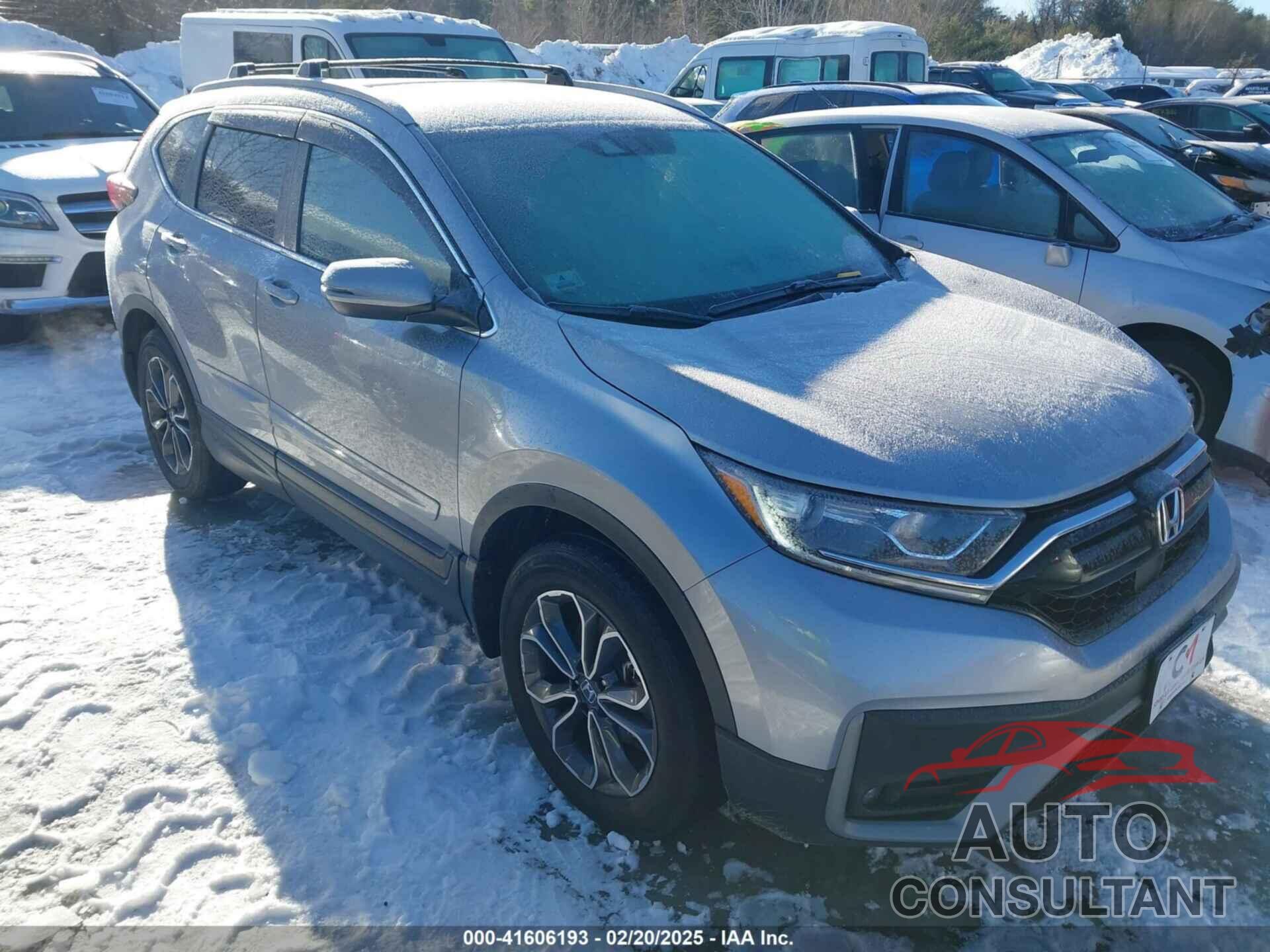 HONDA CR-V 2020 - 2HKRW2H51LH620588