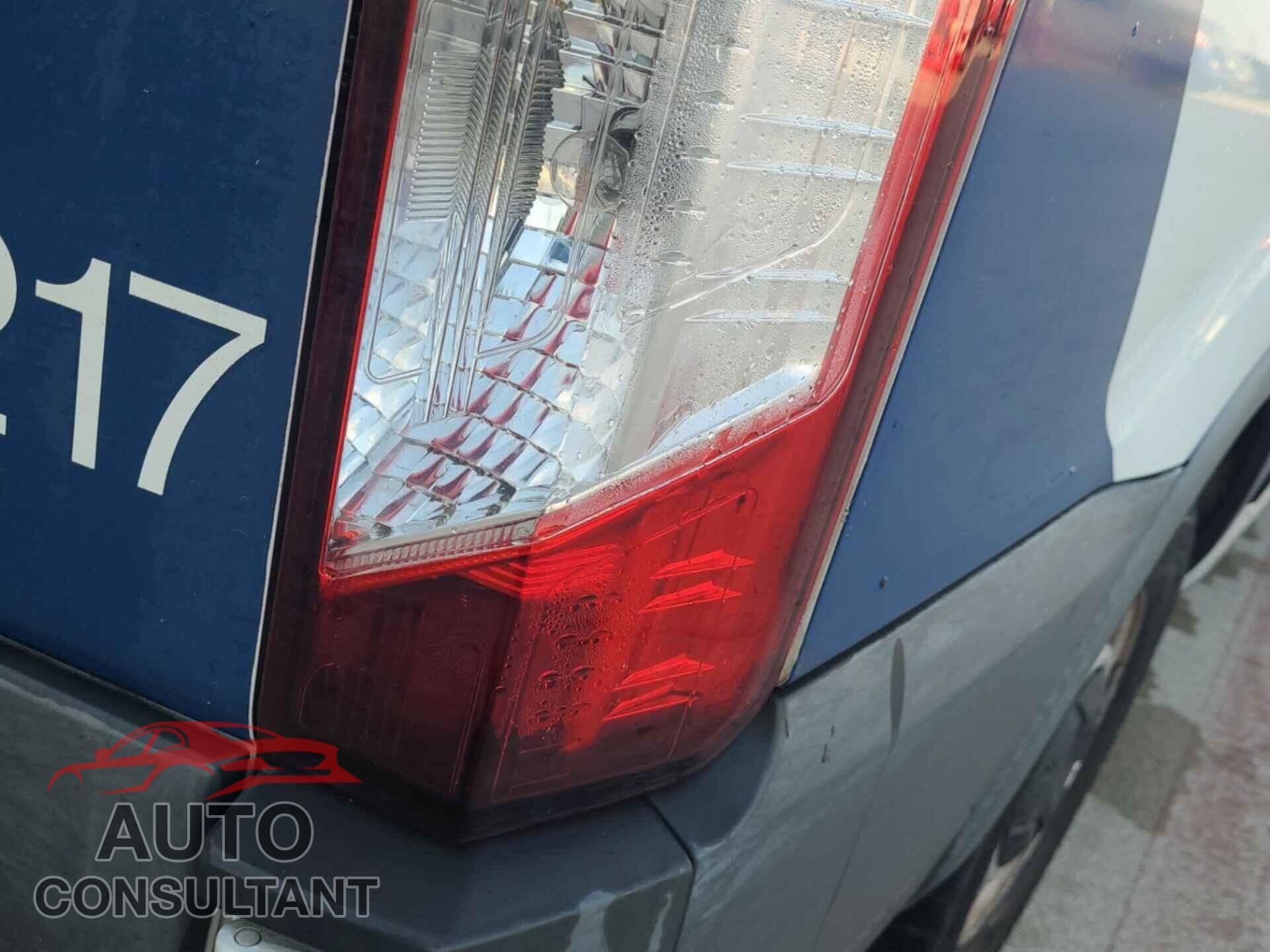 FORD TRANSIT 2016 - 1FTYE1YM7GKB08681