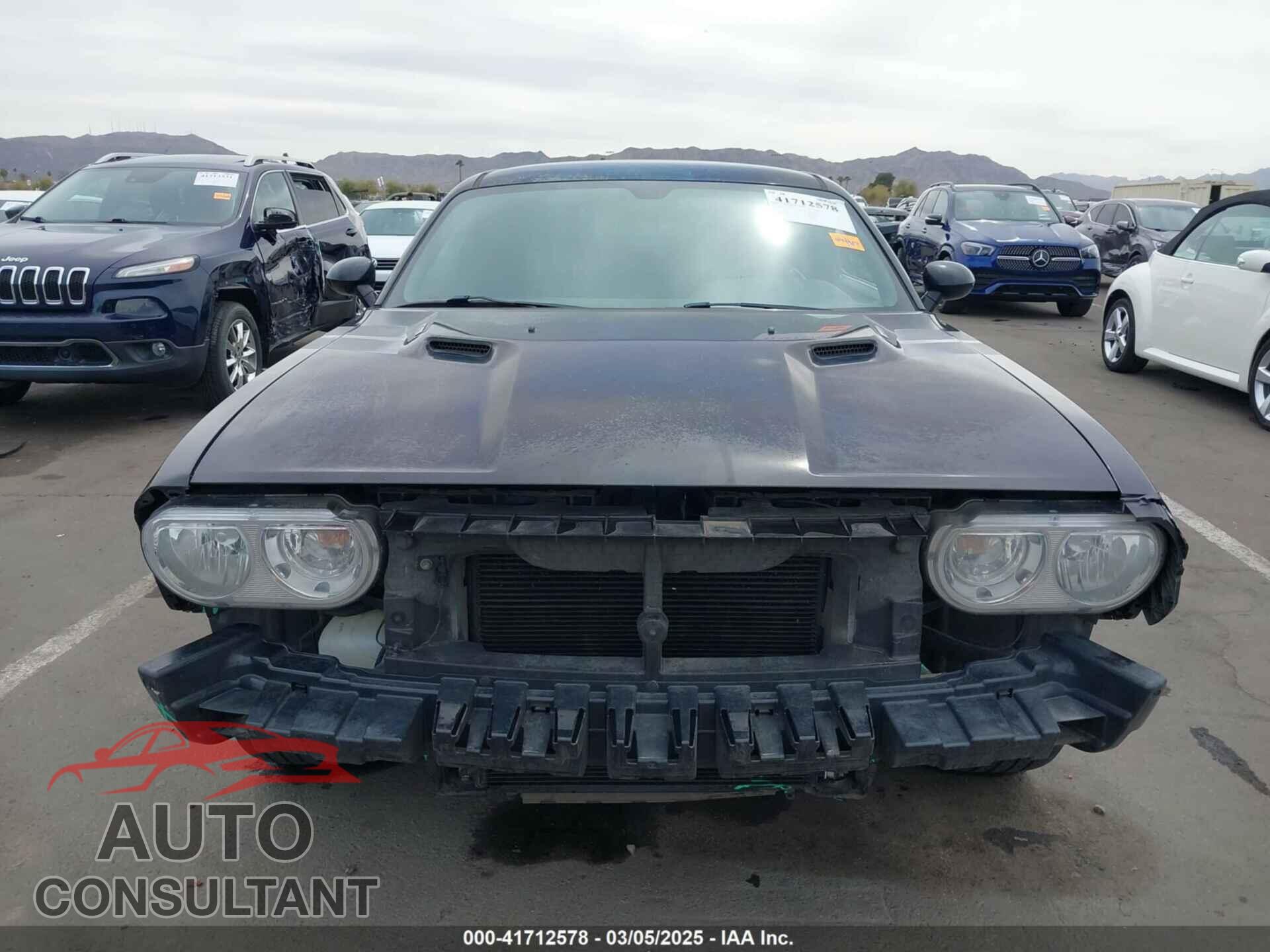 DODGE CHALLENGER 2010 - 2B3CJ5DT3AH314090