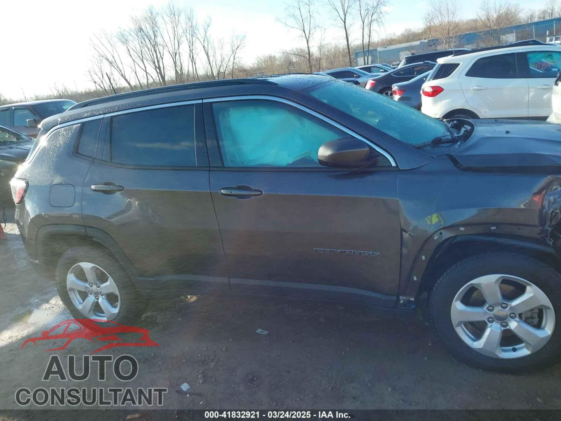 JEEP COMPASS 2020 - 3C4NJDBB3LT223939