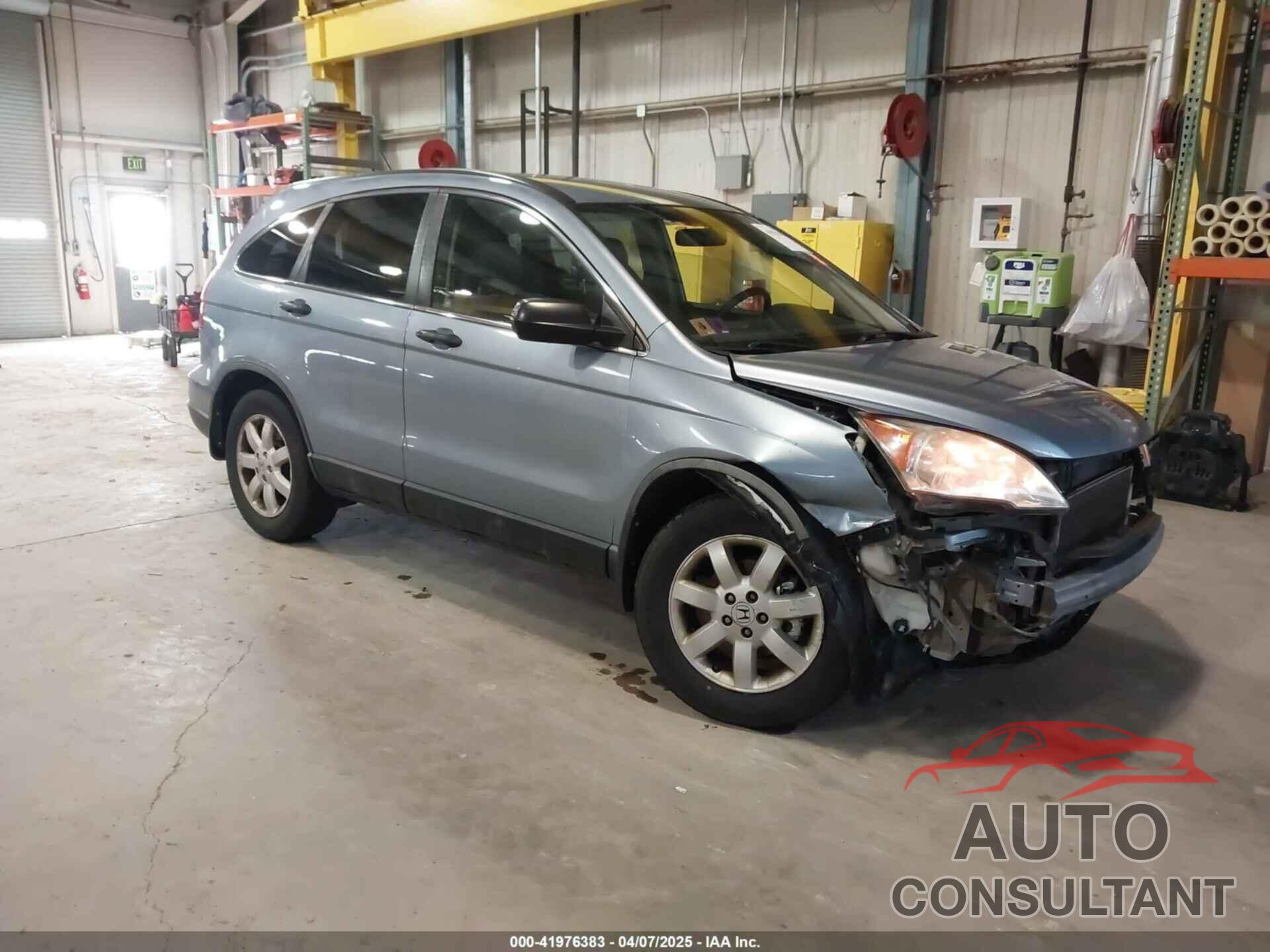 HONDA CR-V 2011 - 5J6RE4H40BL071959