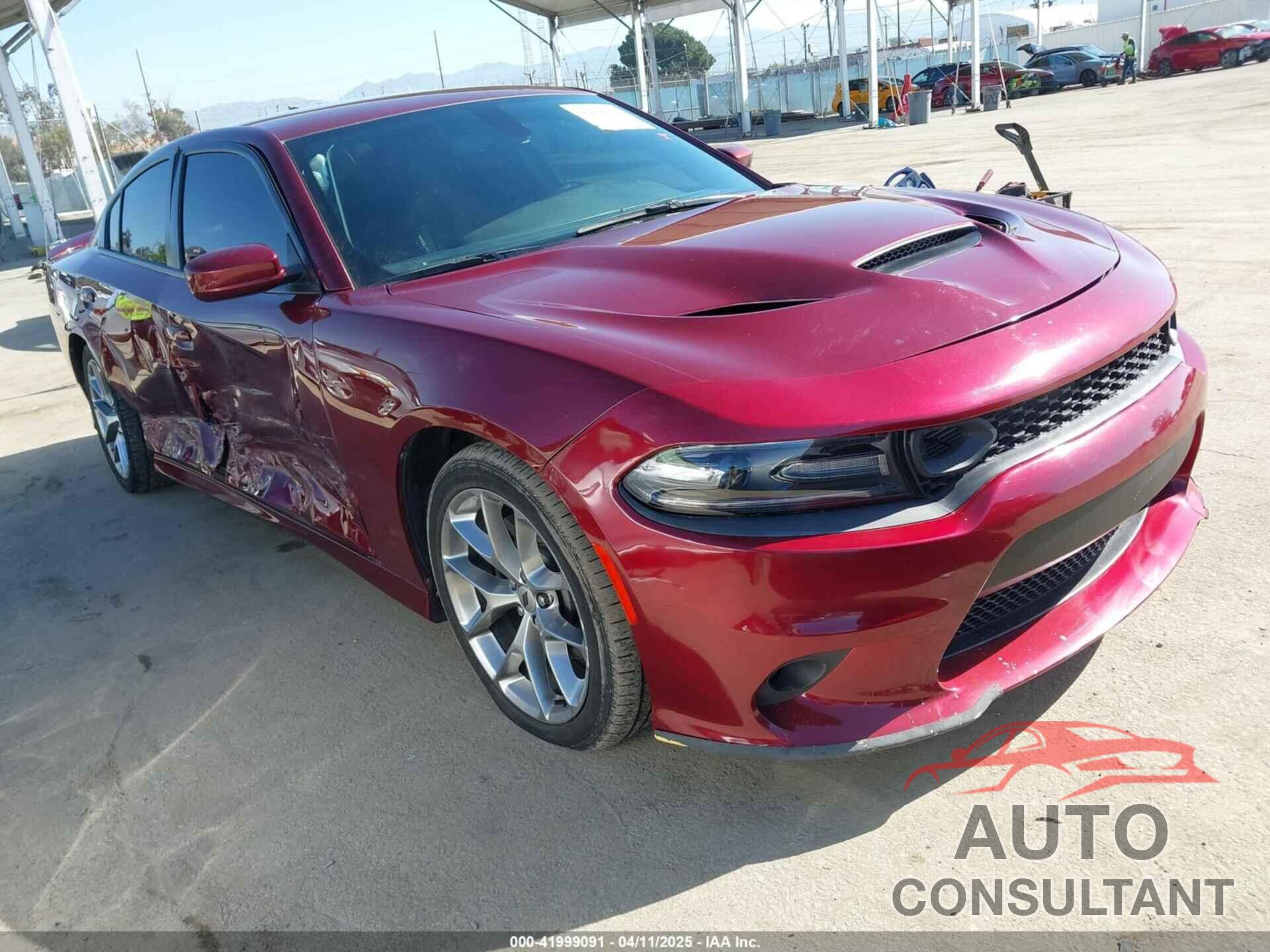 DODGE CHARGER 2019 - 2C3CDXHG5KH737869