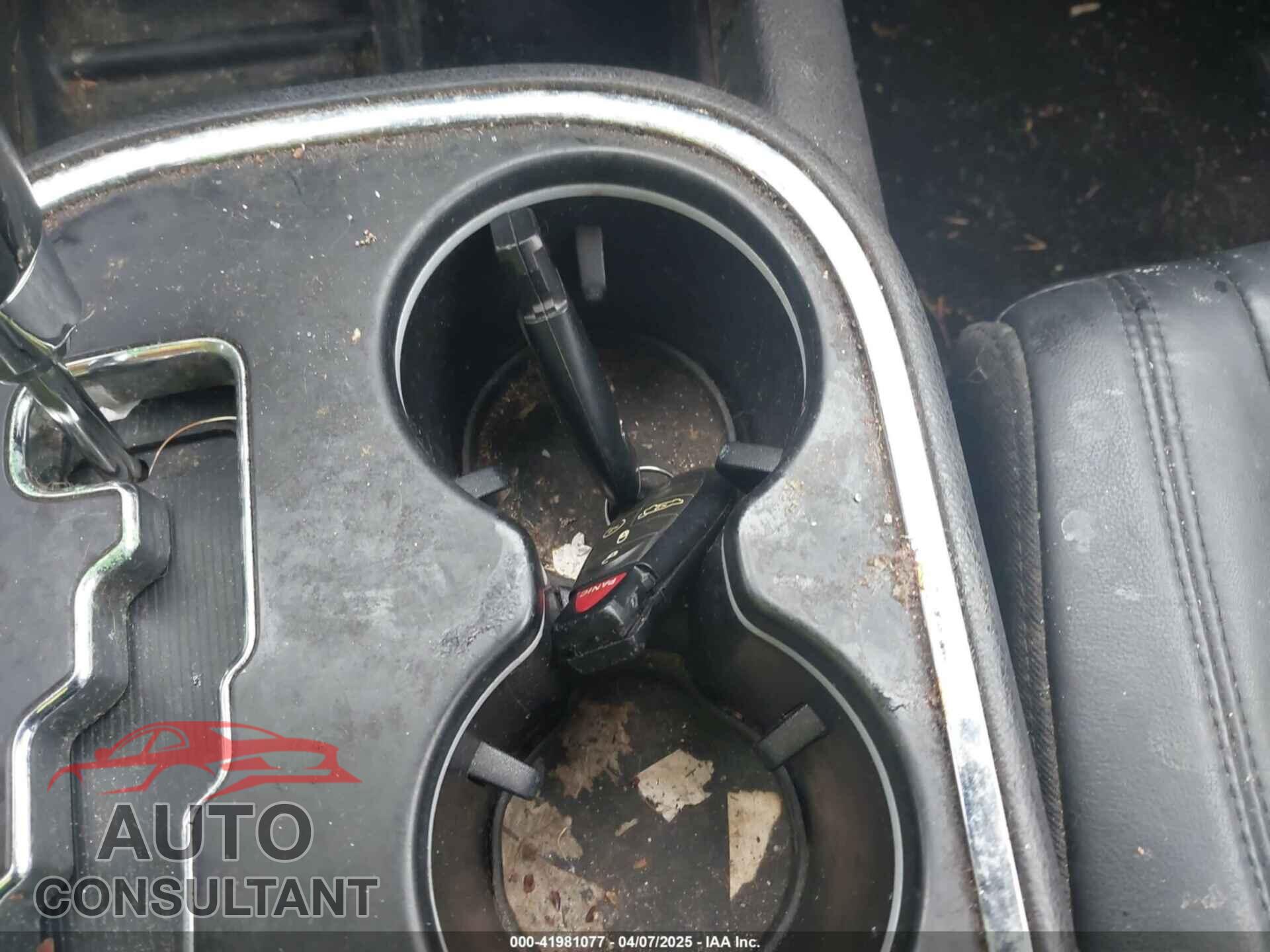DODGE DURANGO 2012 - 1C4RDJDG2CC151918