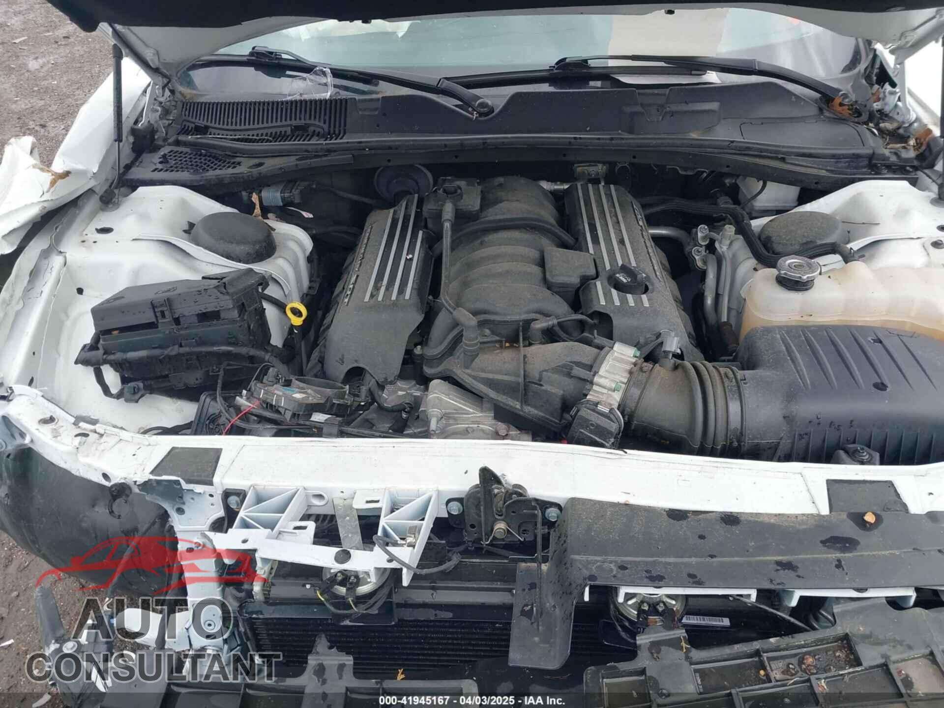 DODGE CHALLENGER 2023 - 2C3CDZFJXPH507598