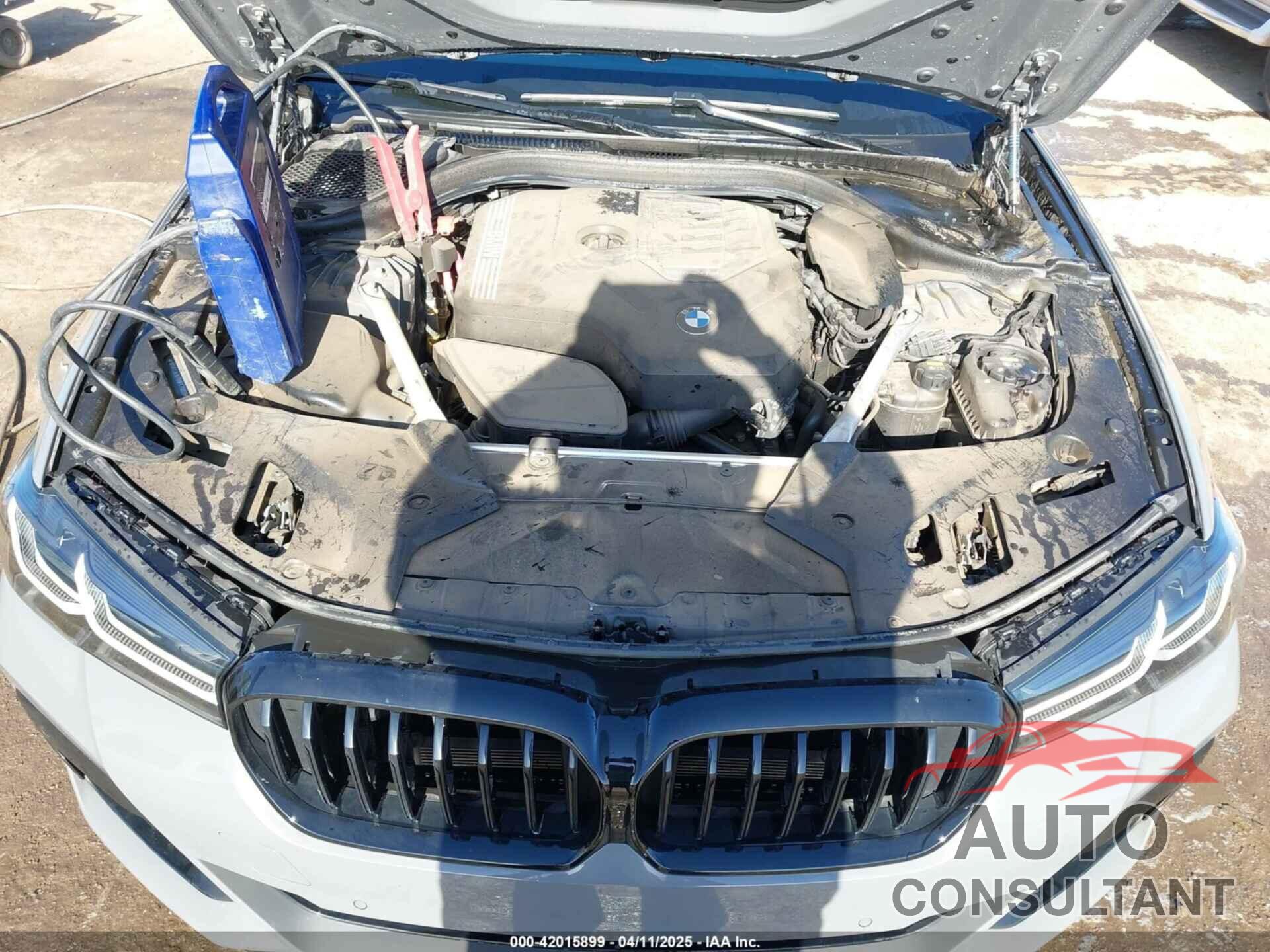 BMW 530 2022 - WBA13BJ0XNWX76899