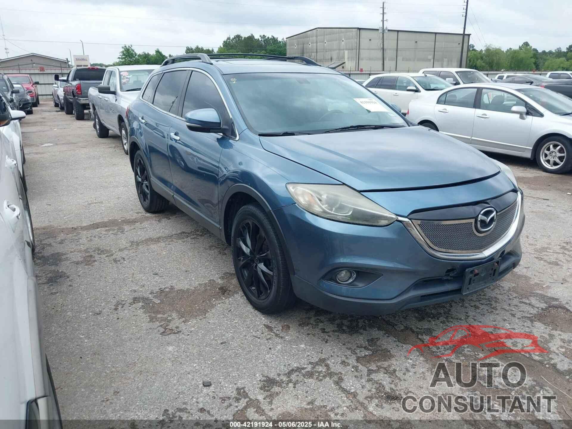 MAZDA CX-9 2015 - JM3TB2DA8F0455944