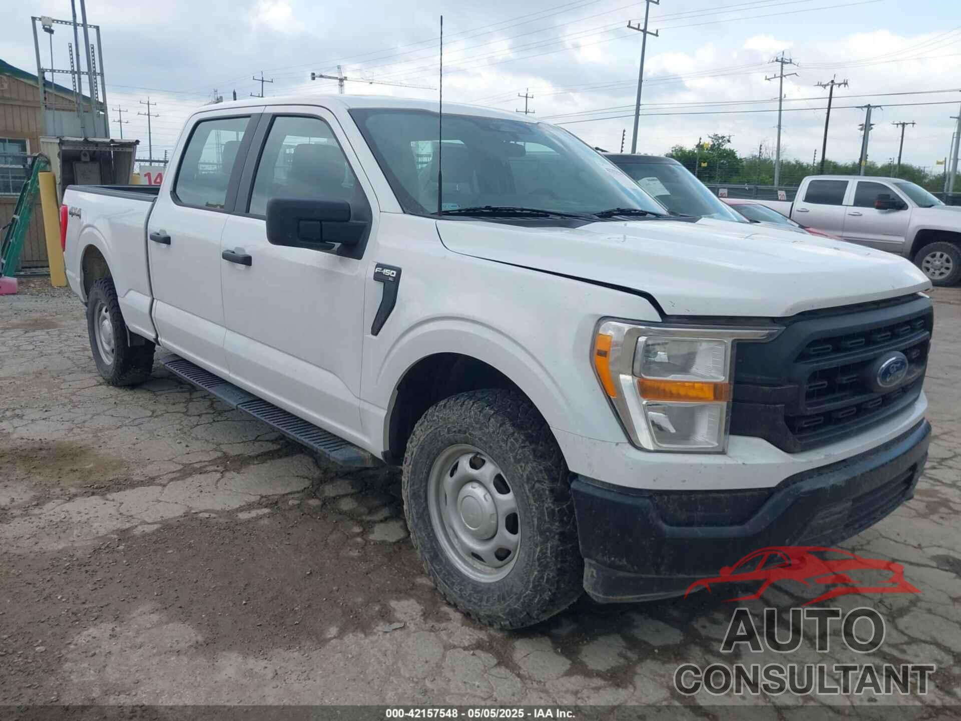 FORD F-150 2022 - 1FTFW1E50NKE67093