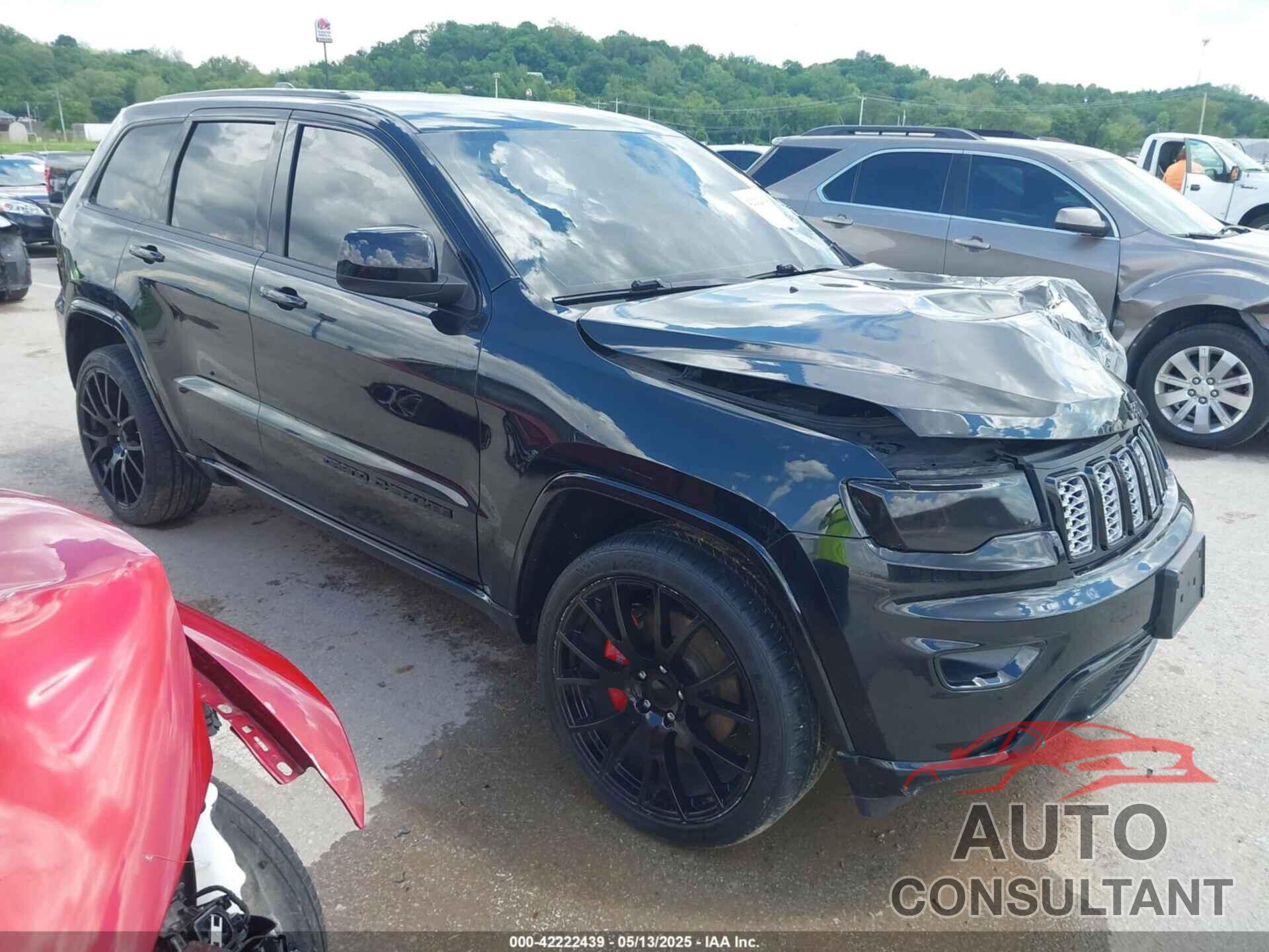 JEEP GRAND CHEROKEE 2021 - 1C4RJFAG2MC516111