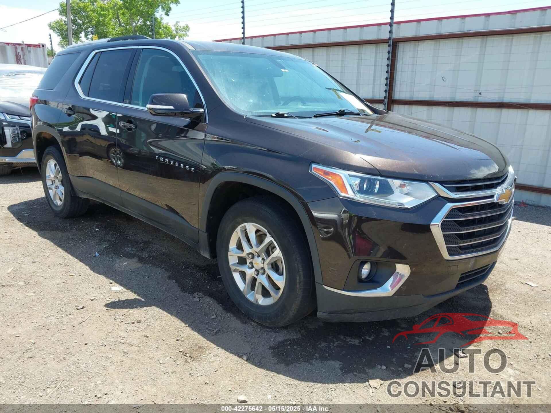 CHEVROLET TRAVERSE 2018 - 1GNERGKW8JJ224738