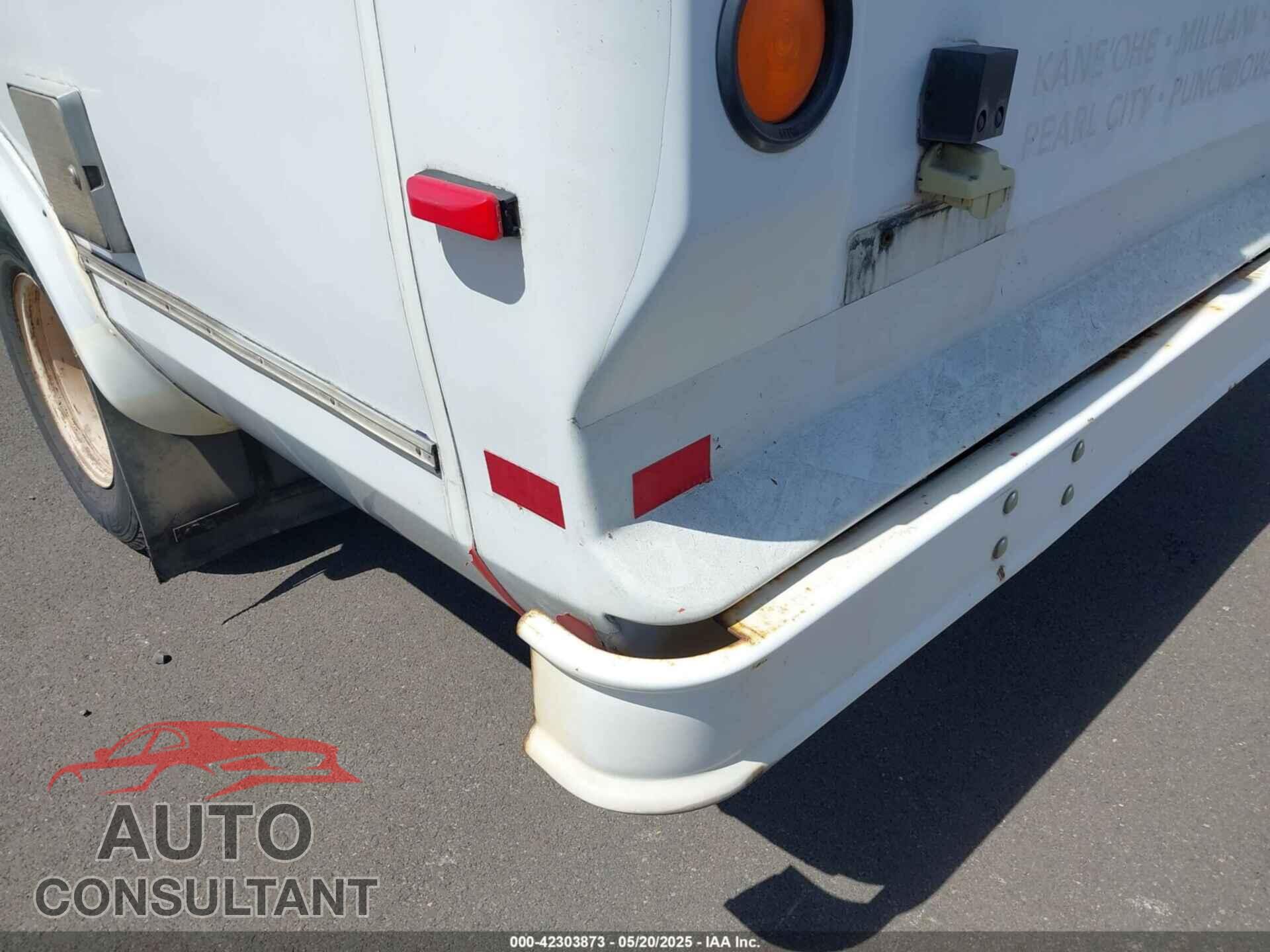 FORD E-350 CUTAWAY 2013 - 1FDEE3FL6DDB03315