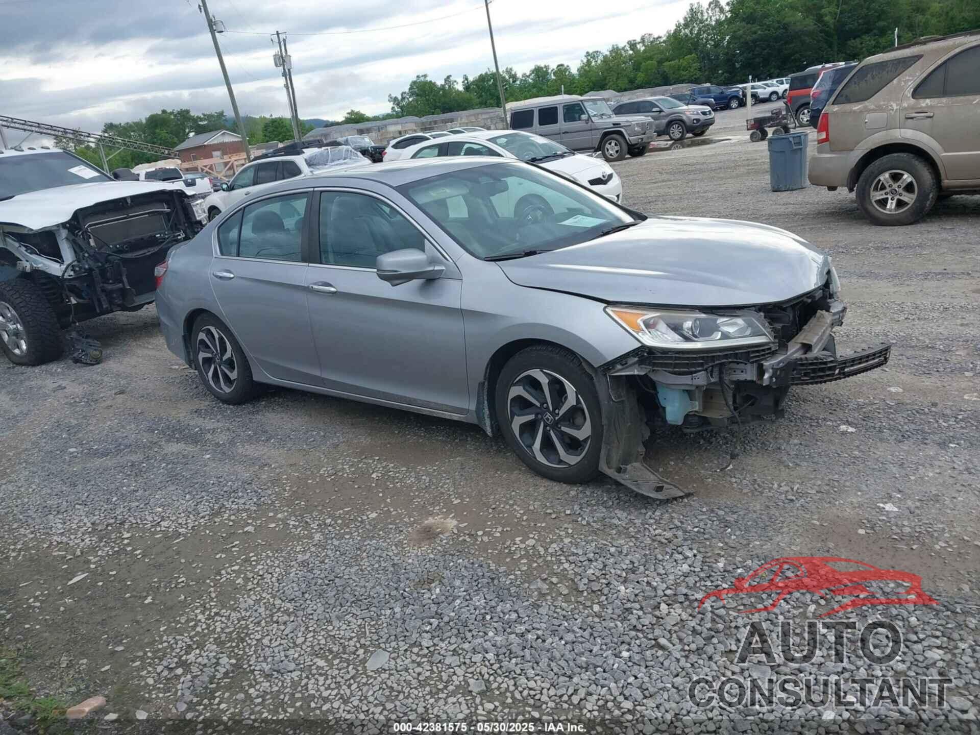 HONDA ACCORD 2016 - 1HGCR2F85GA089744