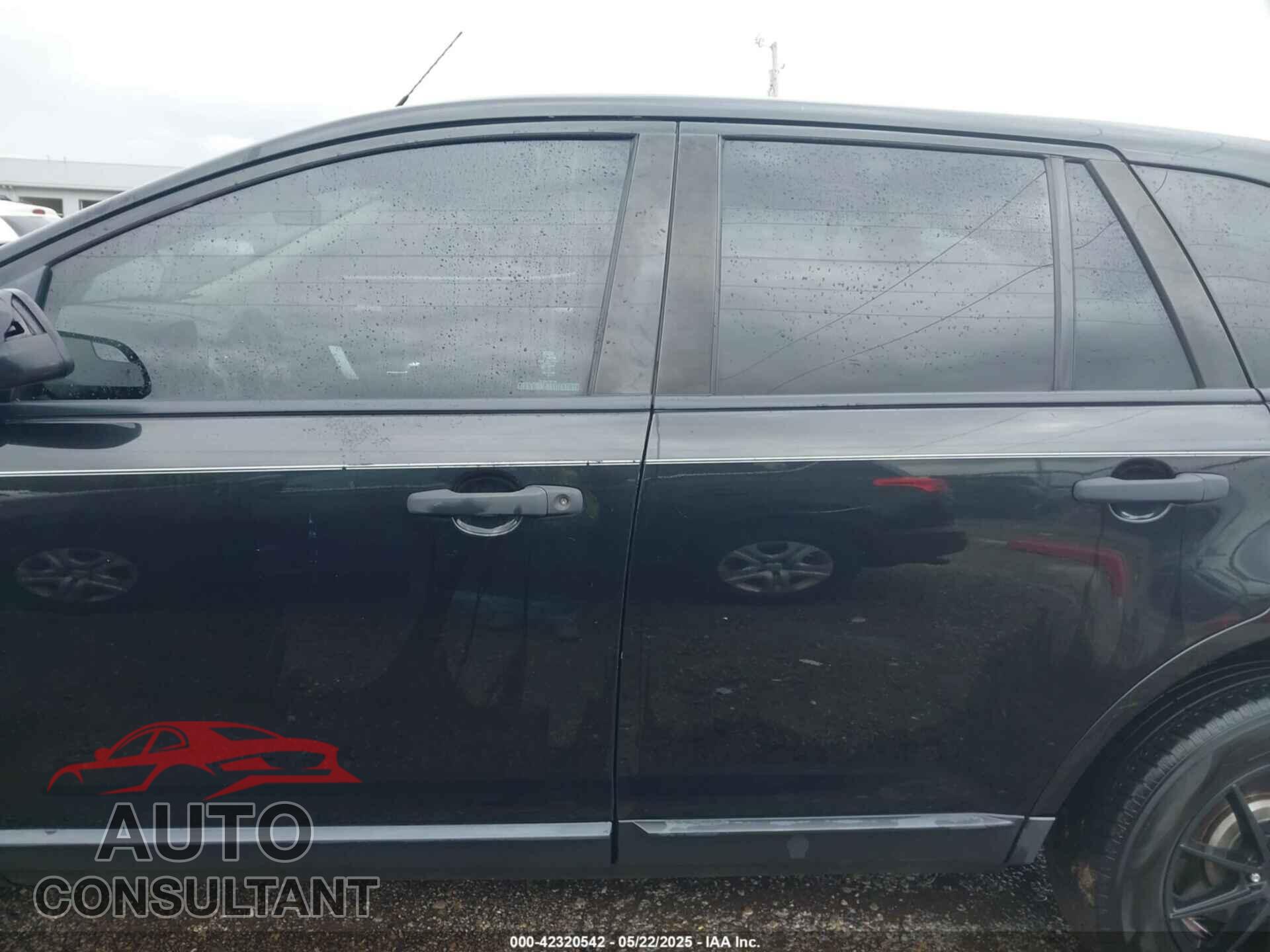 FORD EDGE 2014 - 2FMDK3GC9EBA16633