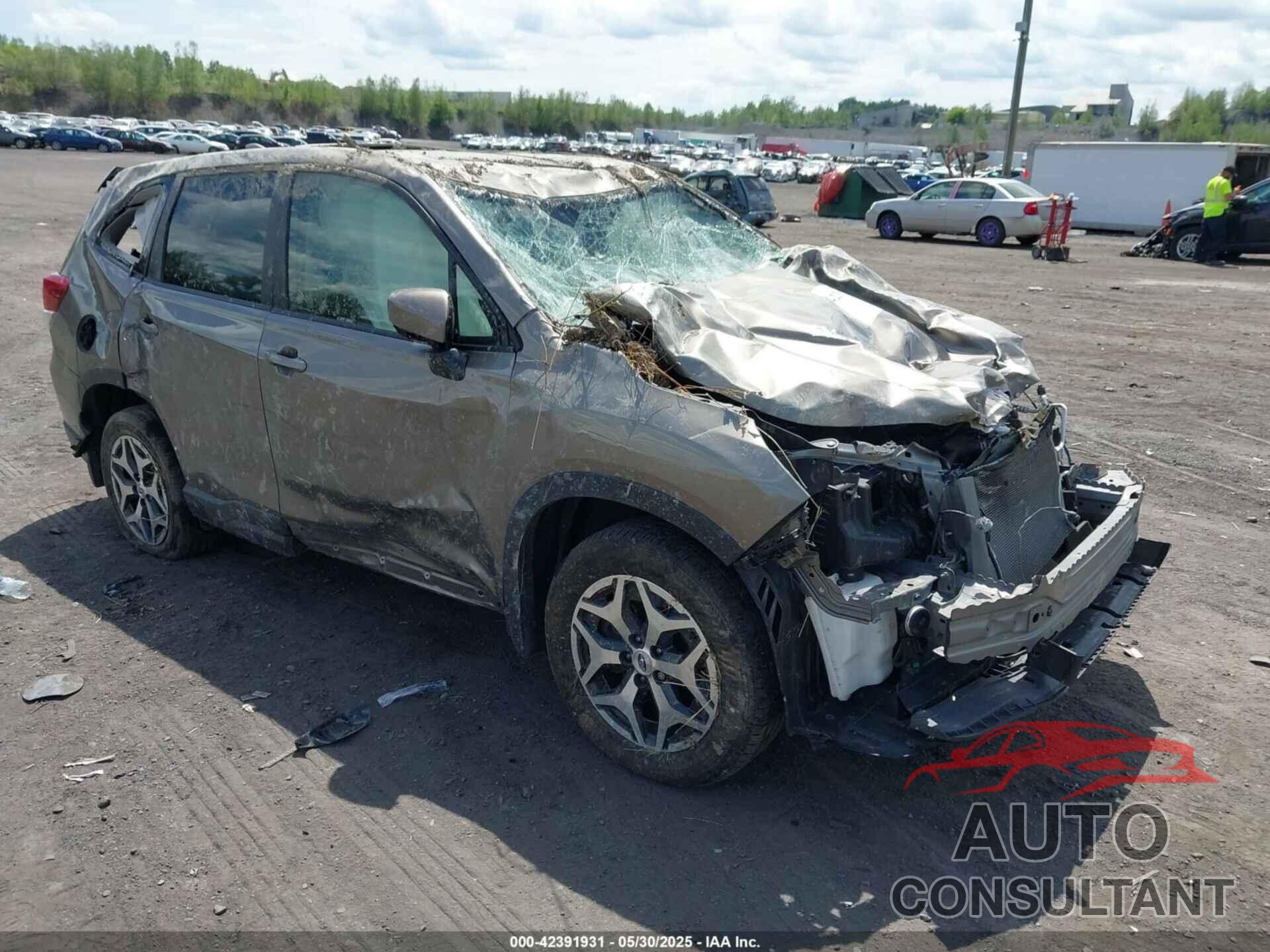 SUBARU FORESTER 2020 - JF2SKAGC7LH478108