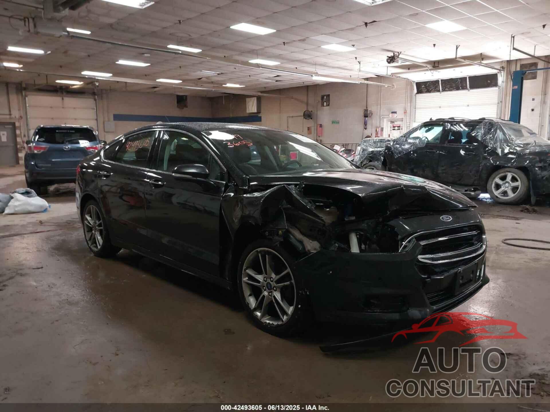 FORD FUSION 2015 - 3FA6P0D99FR139850