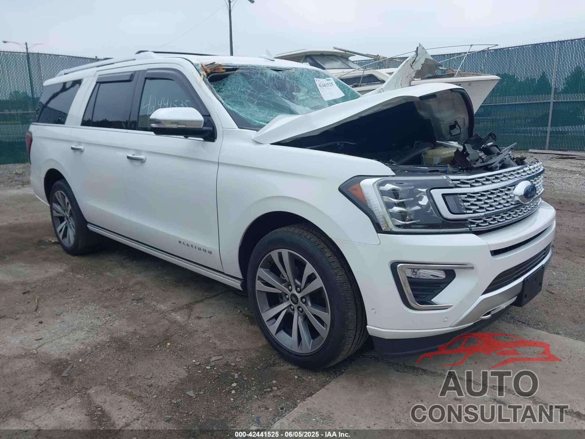 FORD EXPEDITION MAX 2020 - 1FMJK1MT1LEB00801