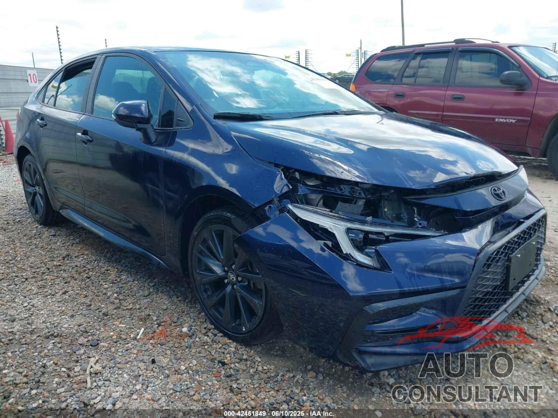 TOYOTA COROLLA 2024 - 5YFS4MCE7RP174128