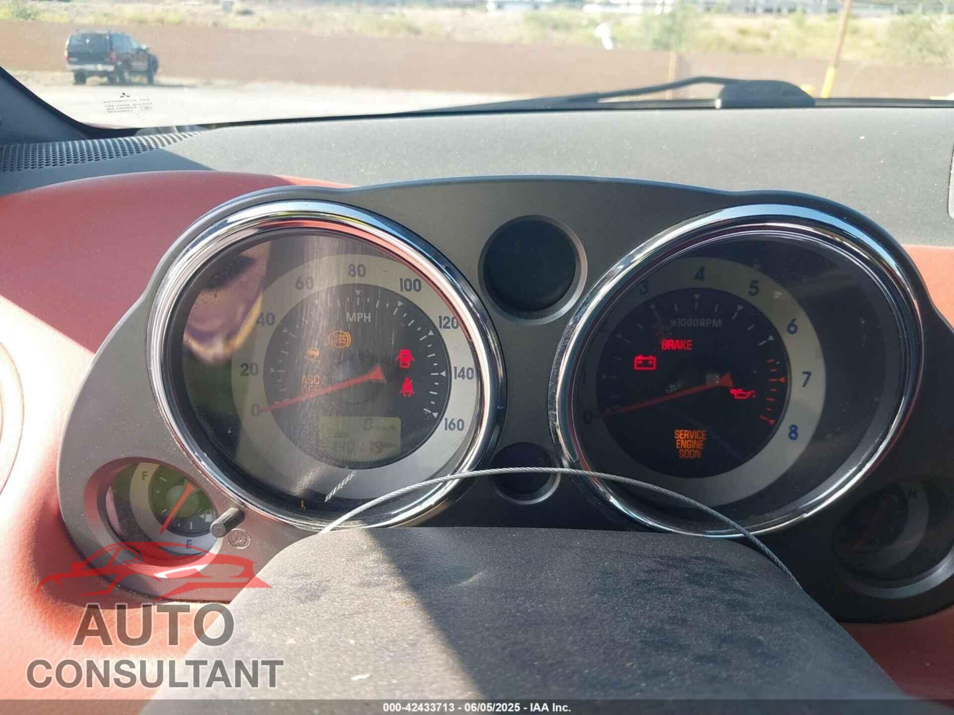 MITSUBISHI ECLIPSE SPYDER 2012 - 4A37L5EF5CE007952