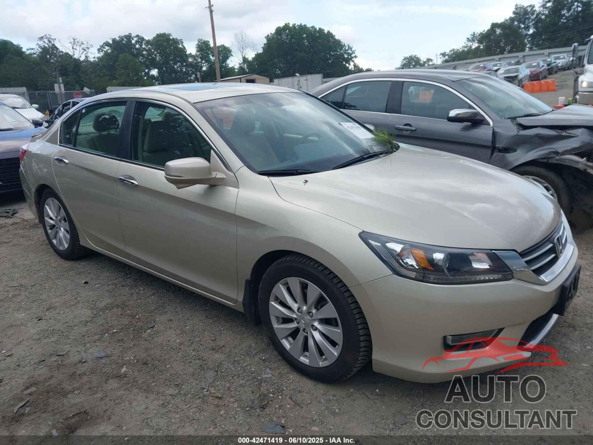 HONDA ACCORD 2013 - 1HGCR2F81DA040097
