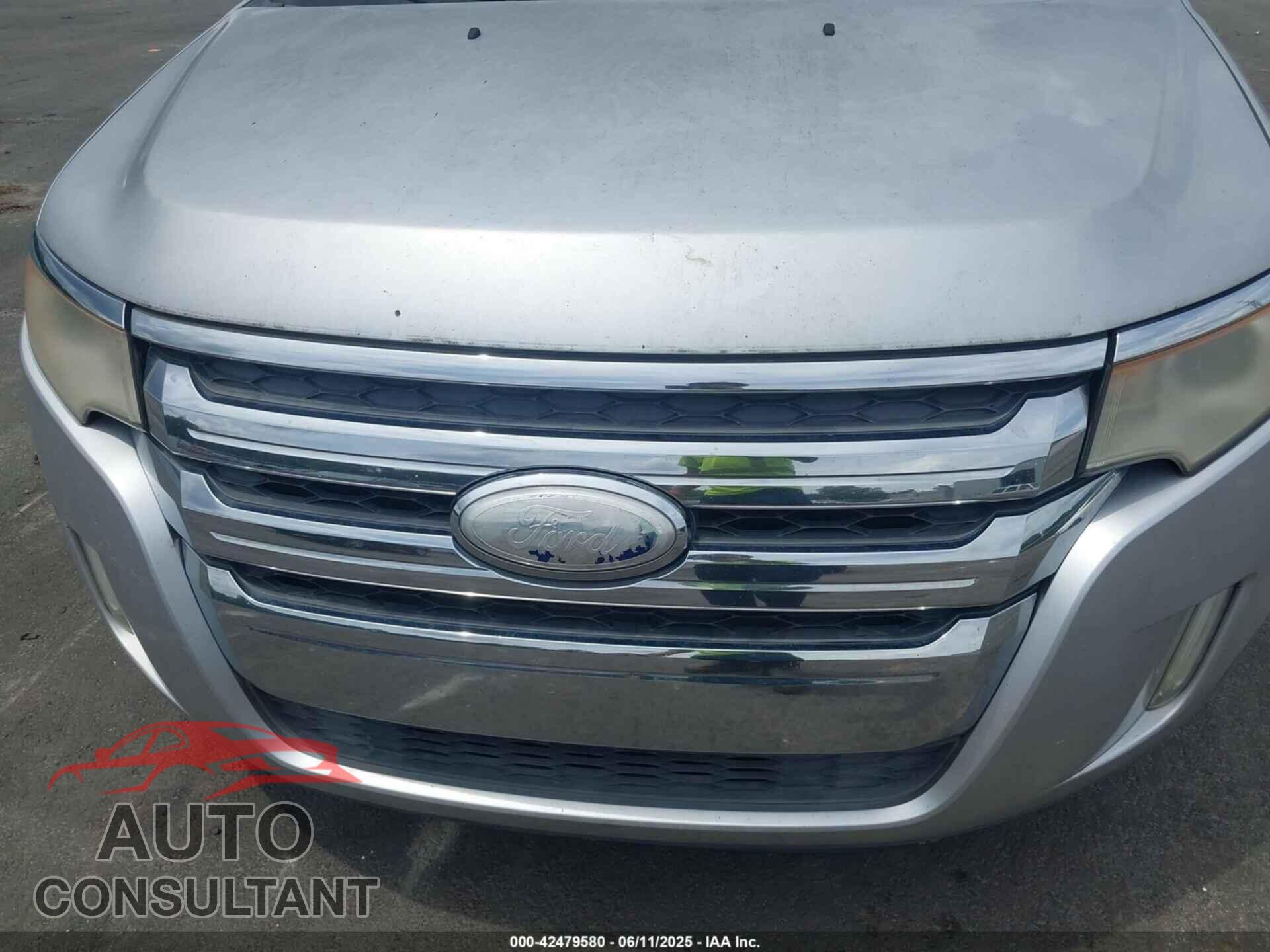 FORD EDGE 2012 - 2FMDK3JC4CBA19736