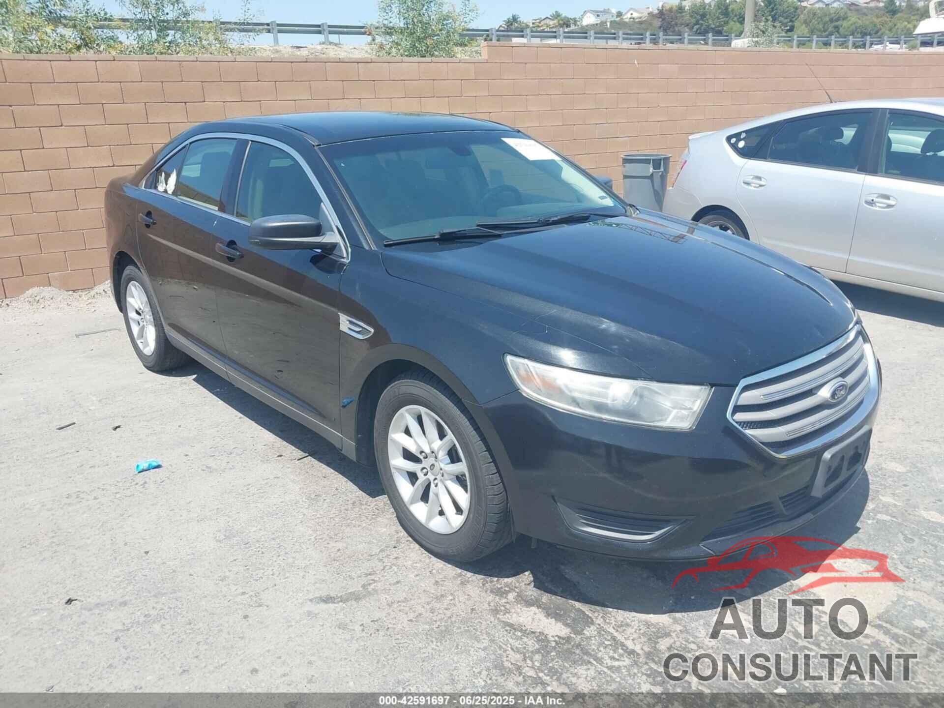 FORD TAURUS 2014 - 1FAHP2D86EG182446