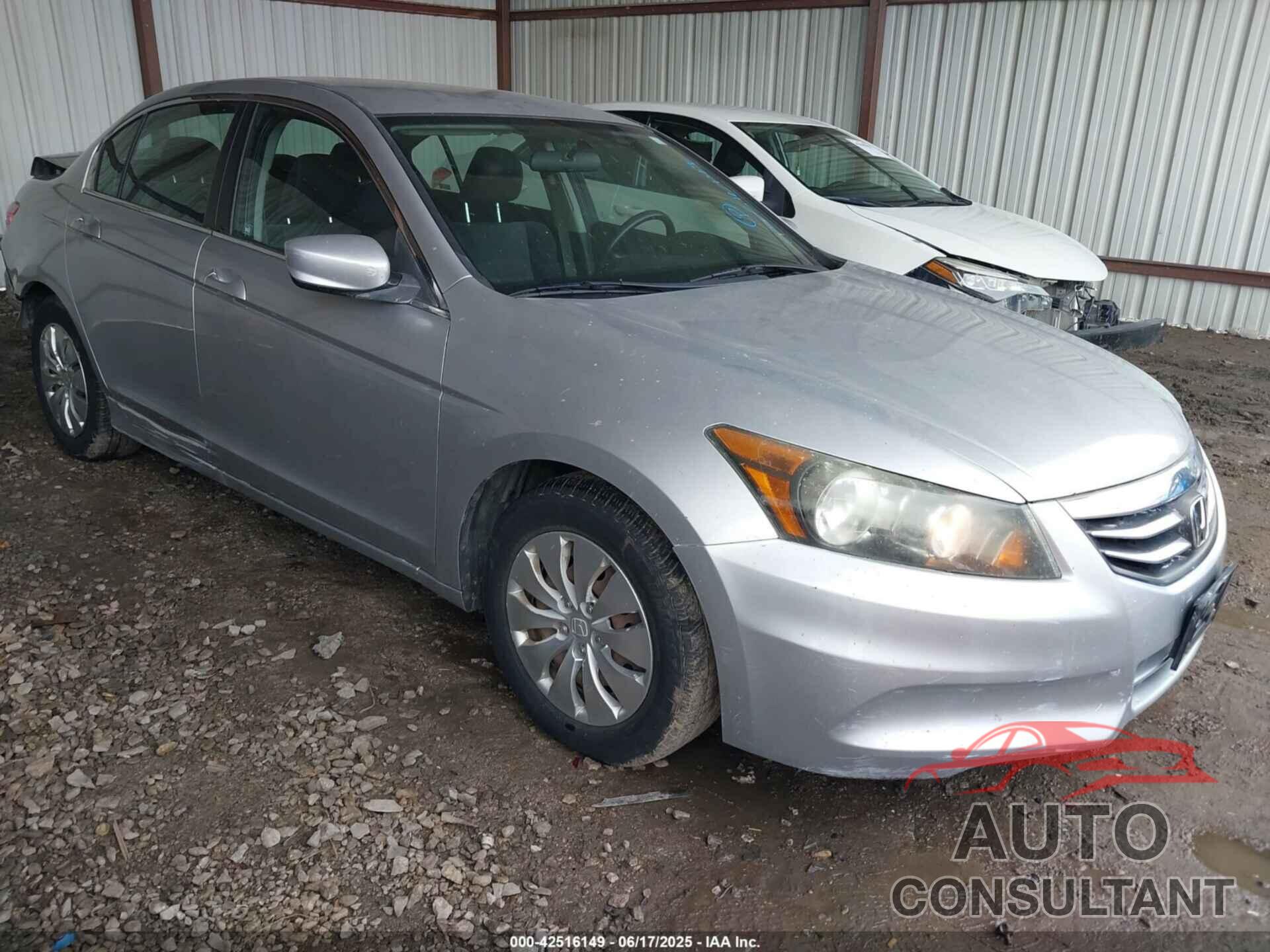 HONDA ACCORD 2011 - 1HGCP2F38BA118589