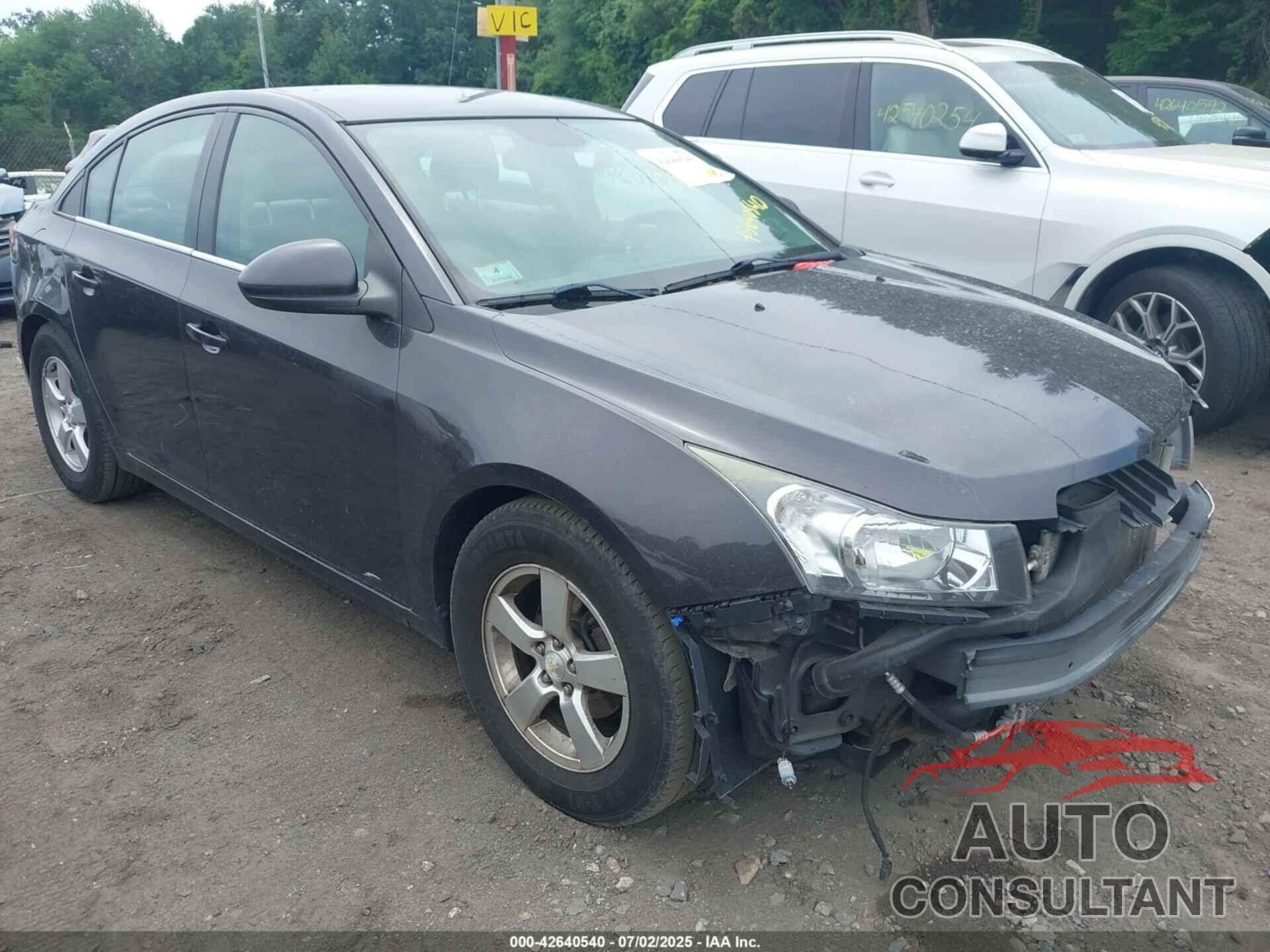CHEVROLET CRUZE 2015 - 1G1PC5SB1F7234903
