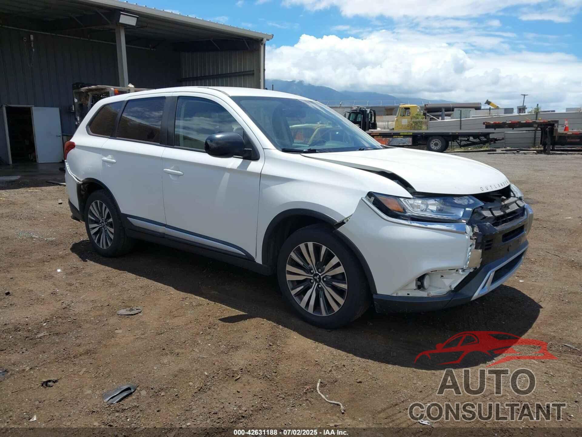 MITSUBISHI OUTLANDER 2020 - JA4AD2A36LZ004156