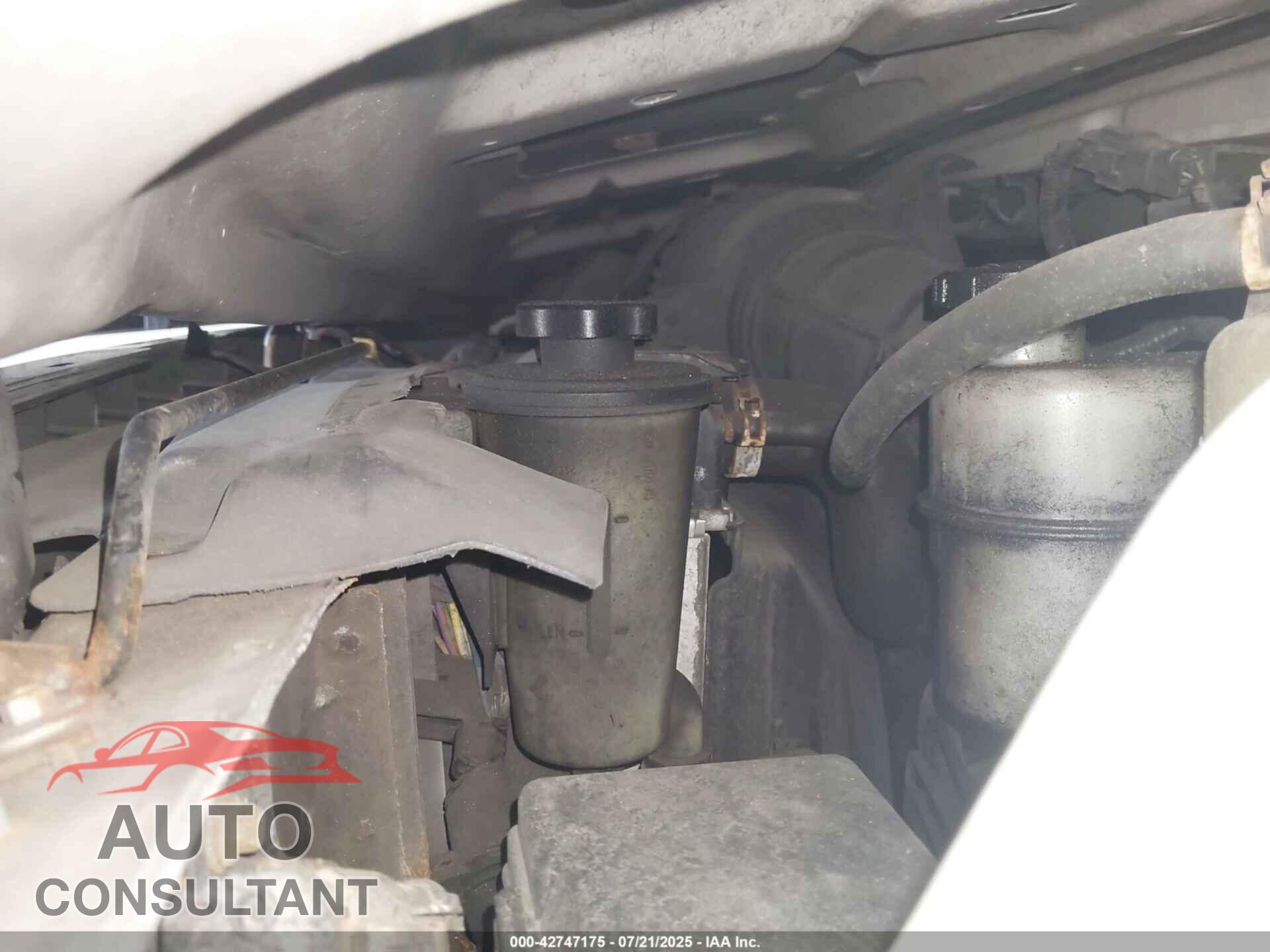 FORD E-150 2011 - 1FTNE1EW1BDA17119