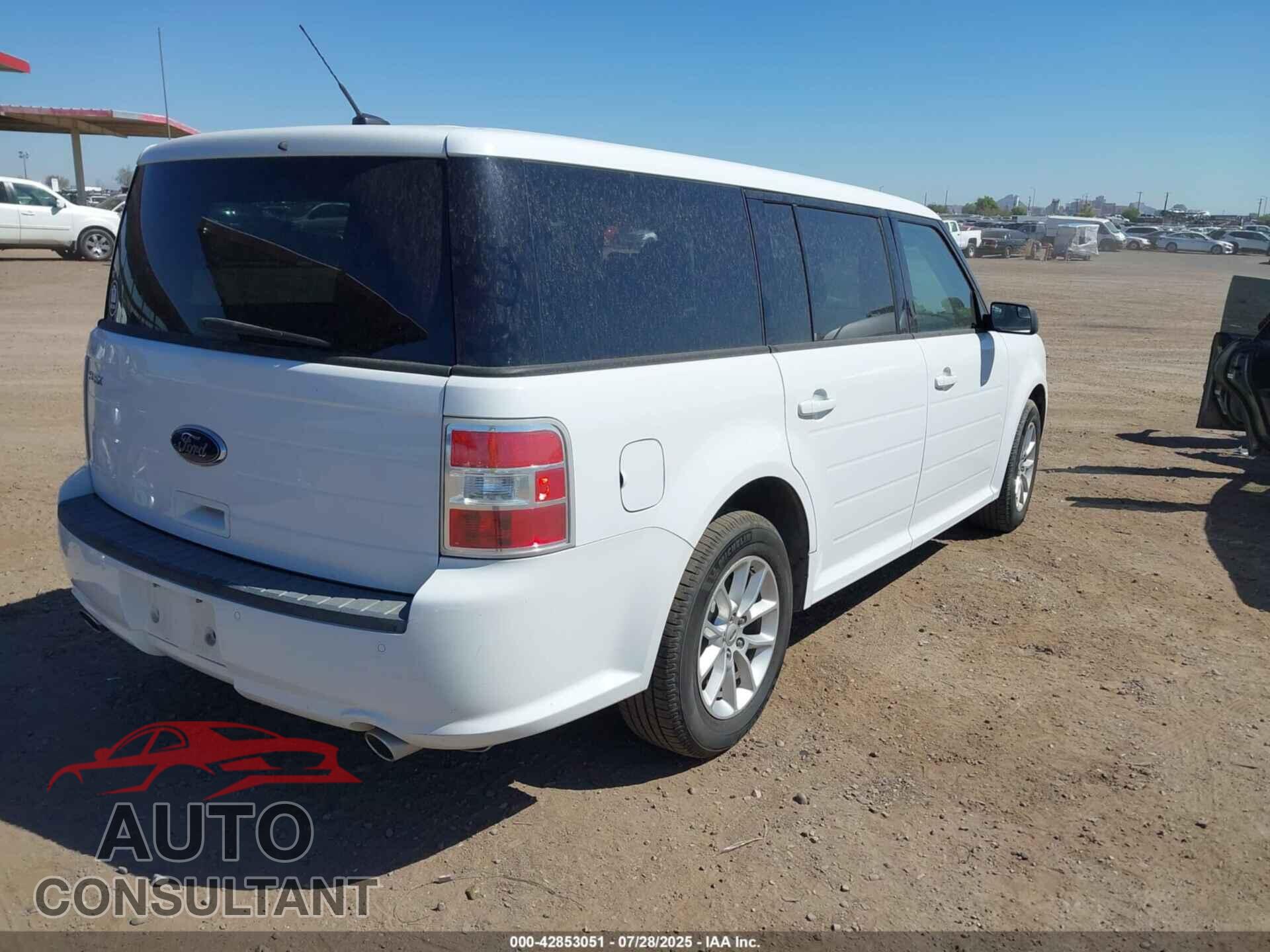 FORD FLEX 2014 - 2FMGK5B84EBD36891