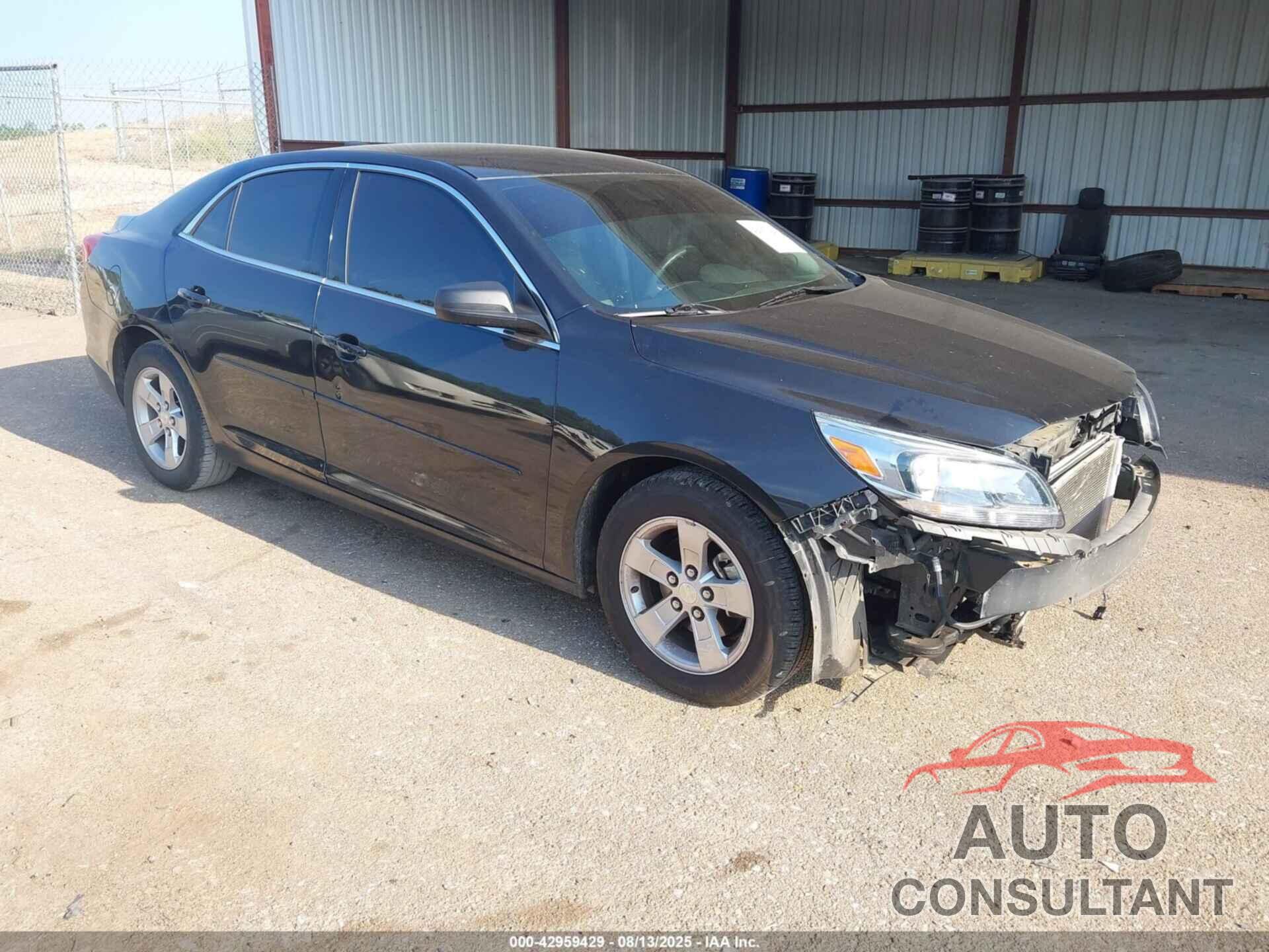 CHEVROLET MALIBU 2015 - 1G11B5SL3FF335089