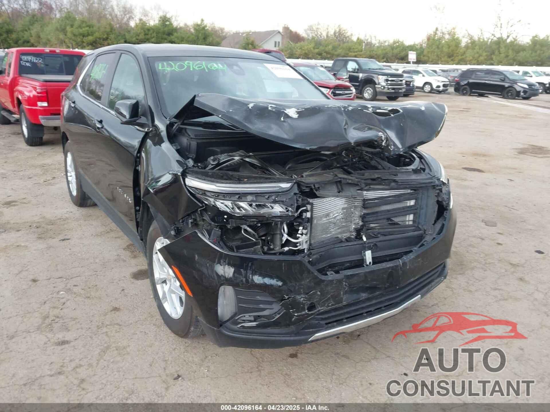 CHEVROLET EQUINOX 2023 - 3GNAXUEGXPL248662