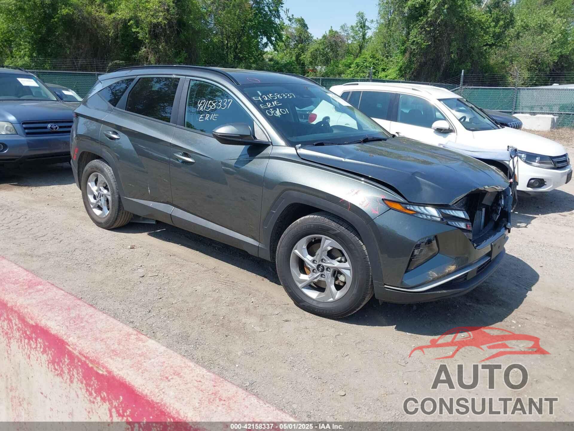 HYUNDAI TUCSON 2023 - 5NMJB3AEXPH203336