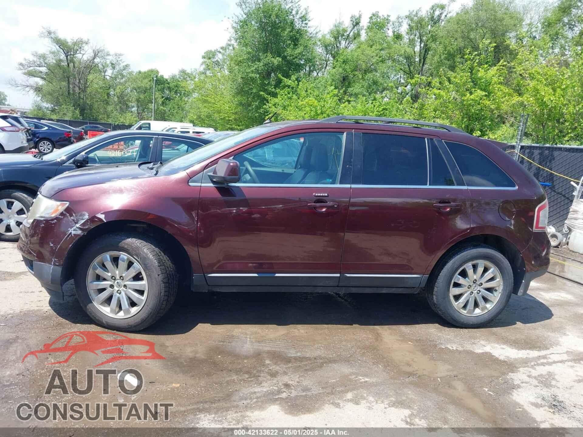 FORD EDGE 2009 - 2FMDK49C19BA59209