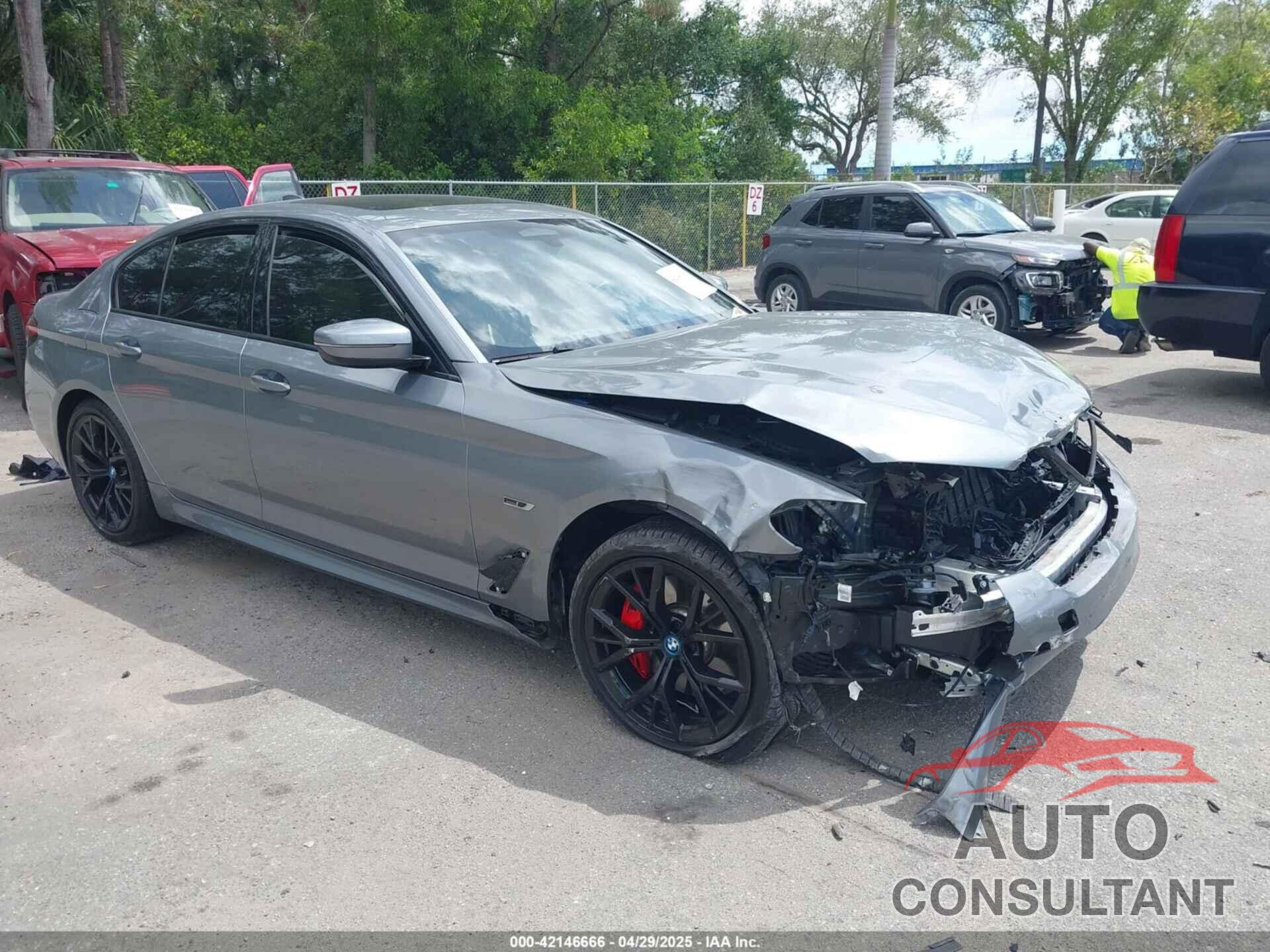BMW 530E 2023 - WBA13AG07PCN20158